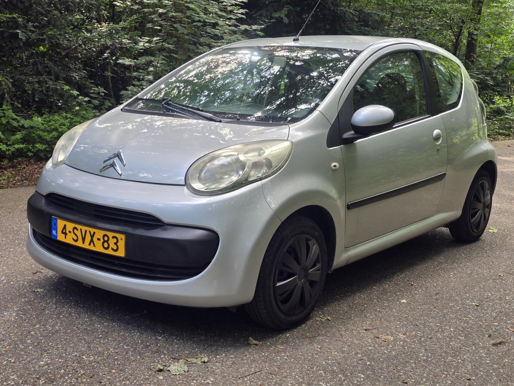 Foto van CITROEN CITROEN C1