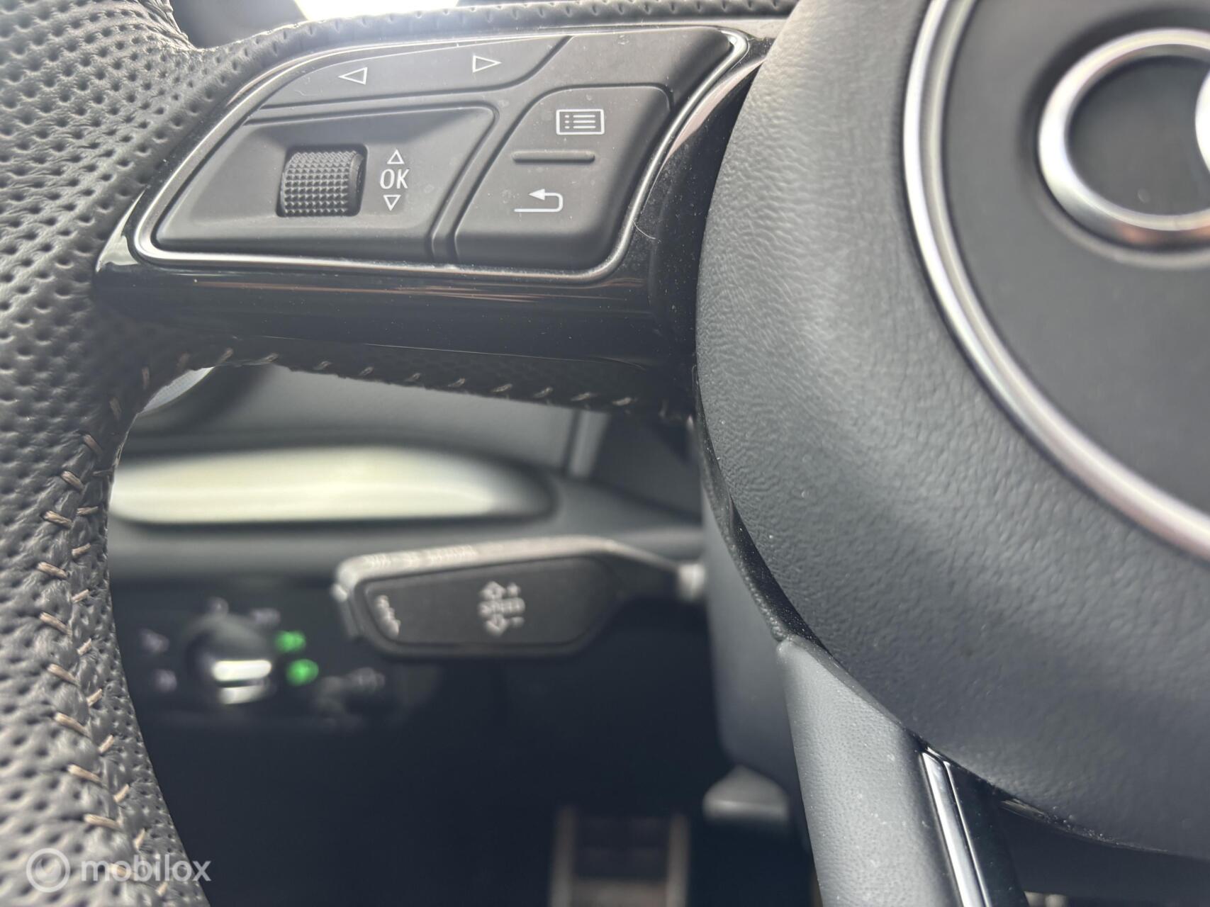 Foto van Audi A3 Limousine
