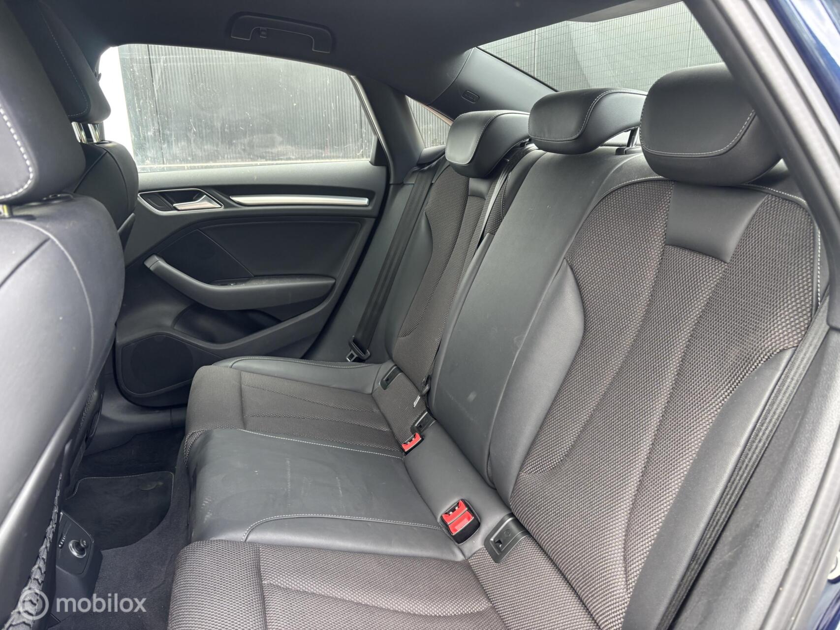 Foto van Audi A3 Limousine