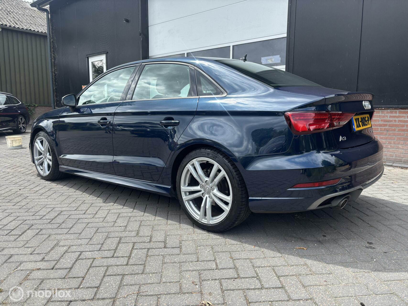 Foto van Audi A3 Limousine