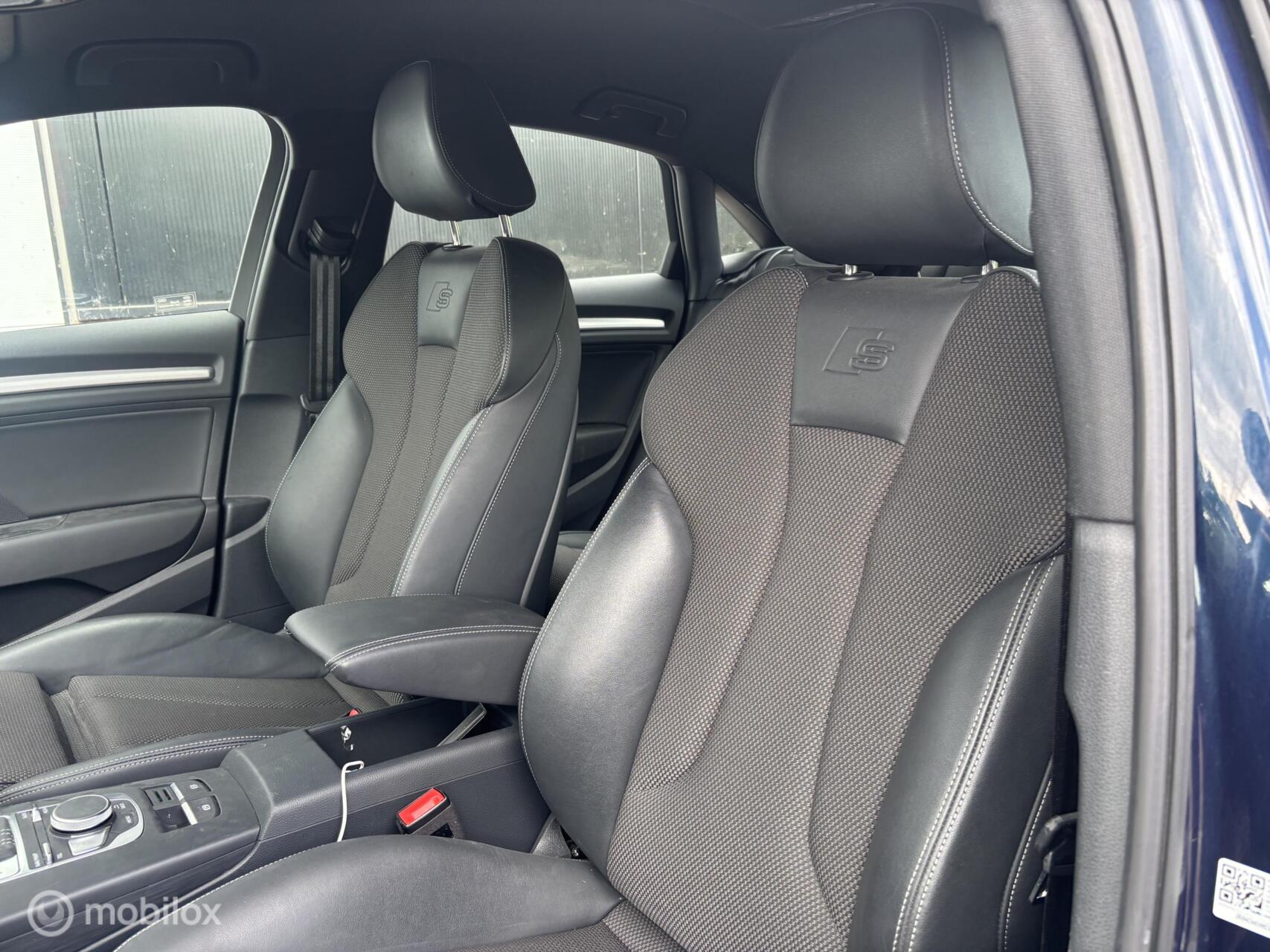 Foto van Audi A3 Limousine
