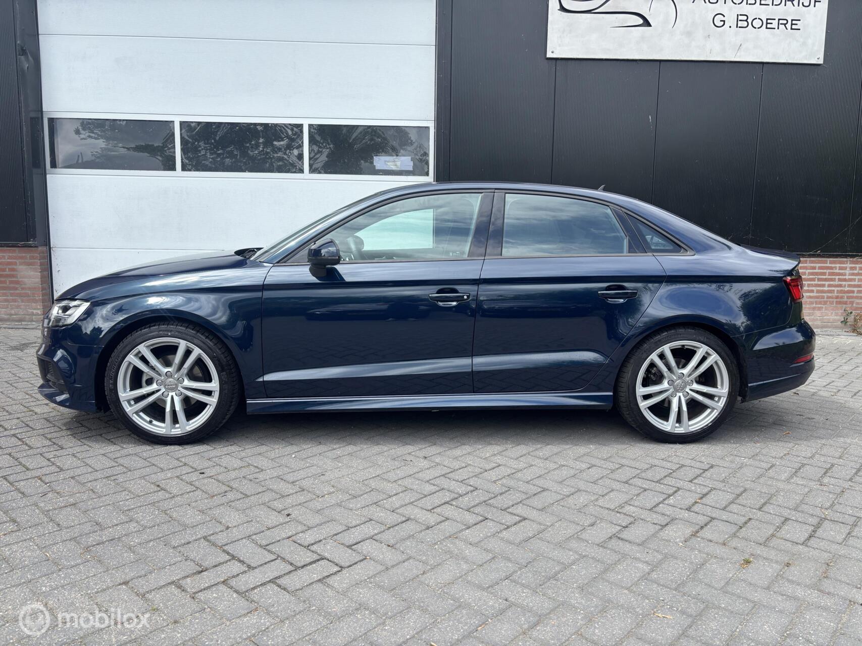 Foto van Audi A3 Limousine