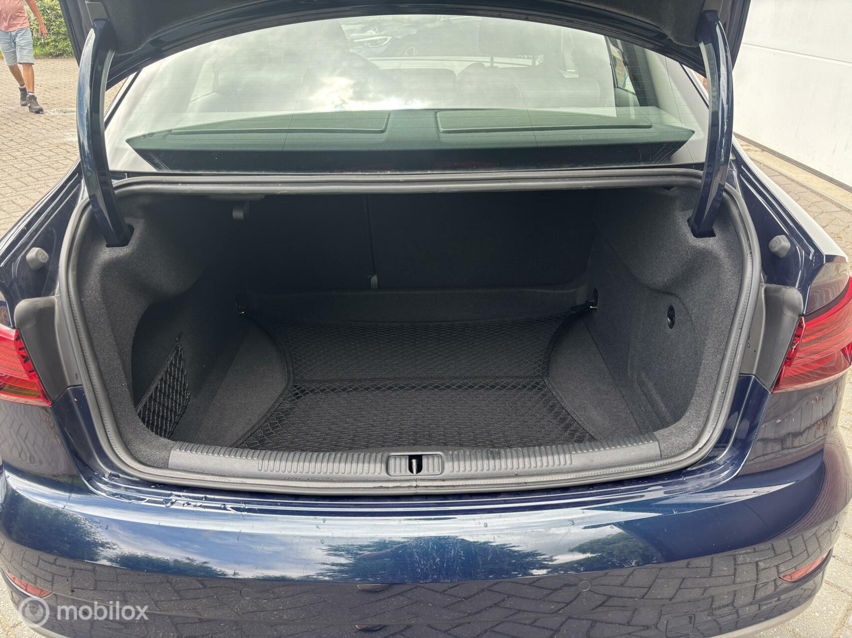 Foto van Audi A3 Limousine