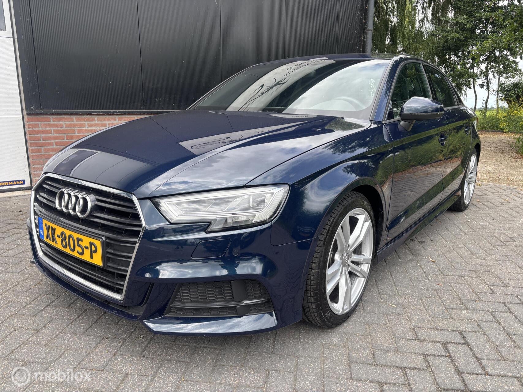 Foto van Audi A3 Limousine