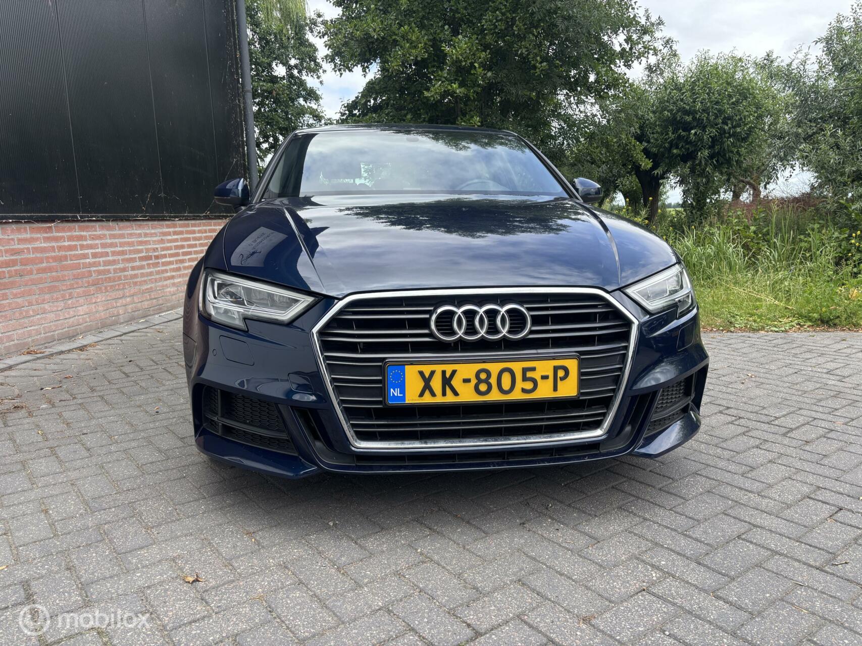 Foto van Audi A3 Limousine
