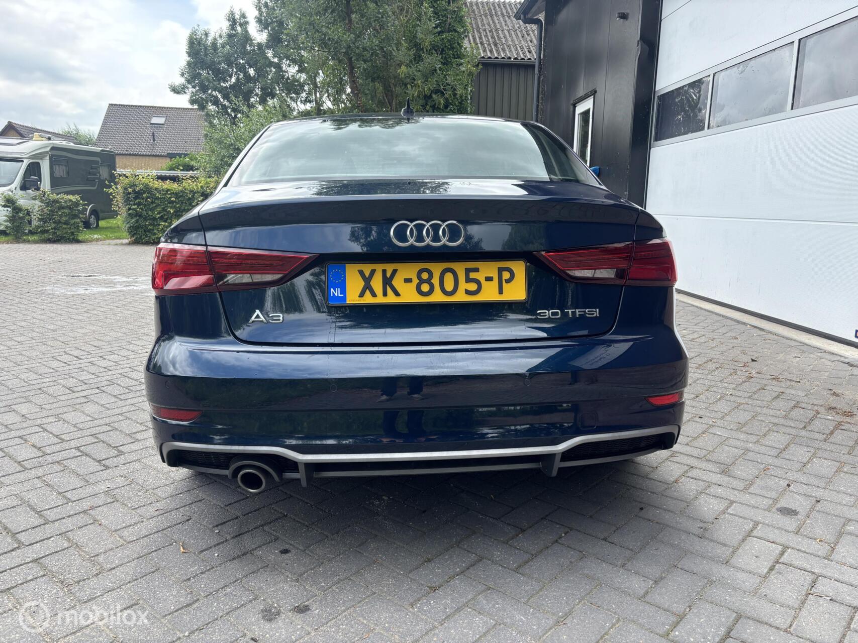 Foto van Audi A3 Limousine