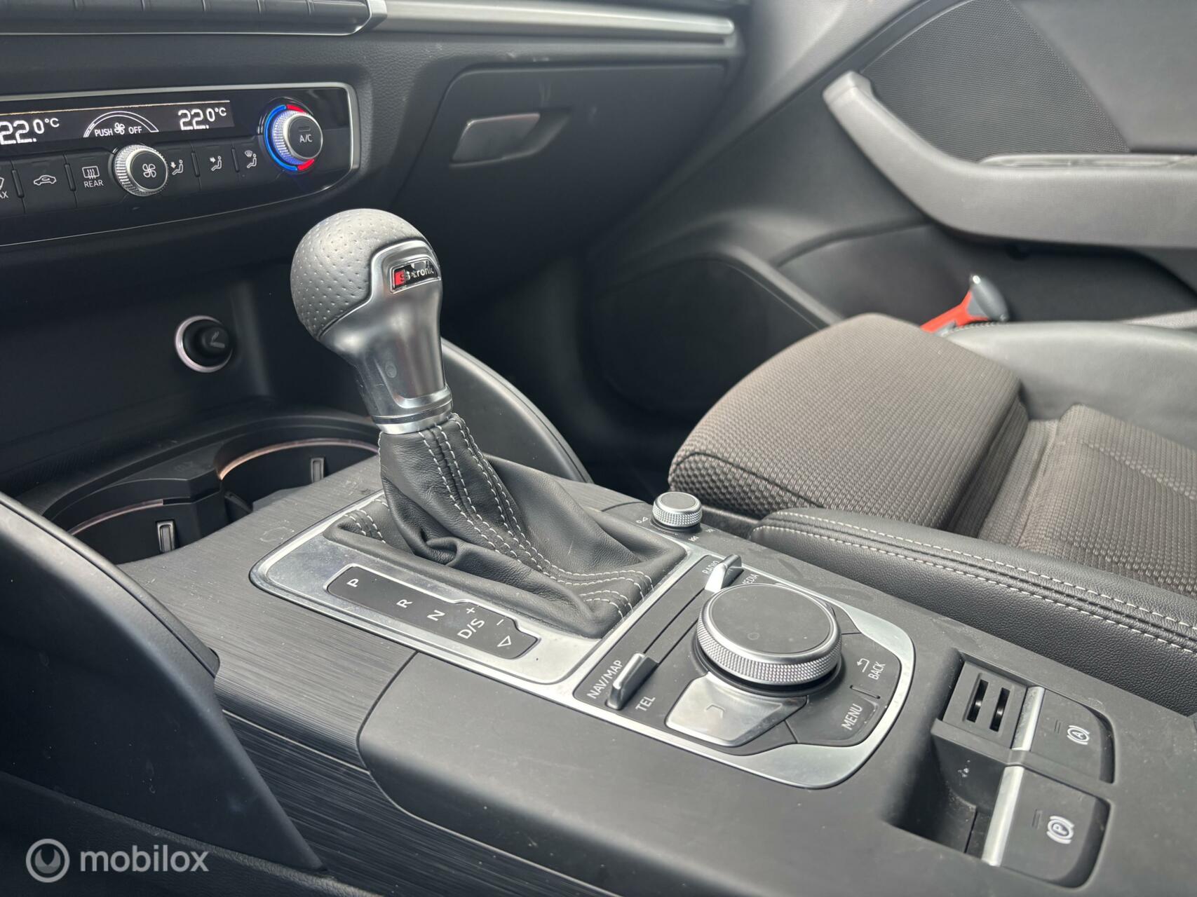 Foto van Audi A3 Limousine