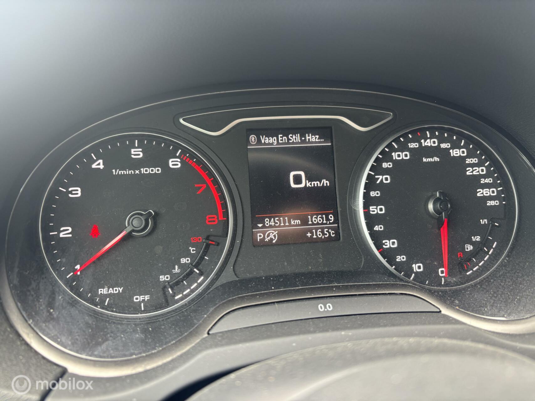 Foto van Audi A3 Limousine