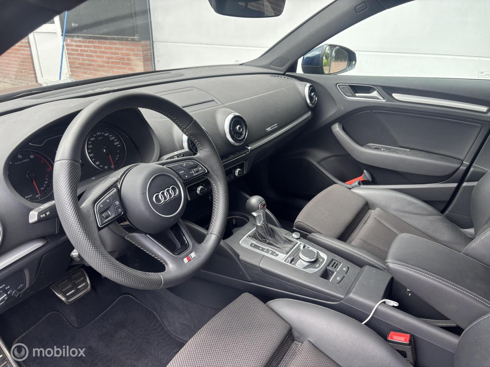 Foto van Audi A3 Limousine