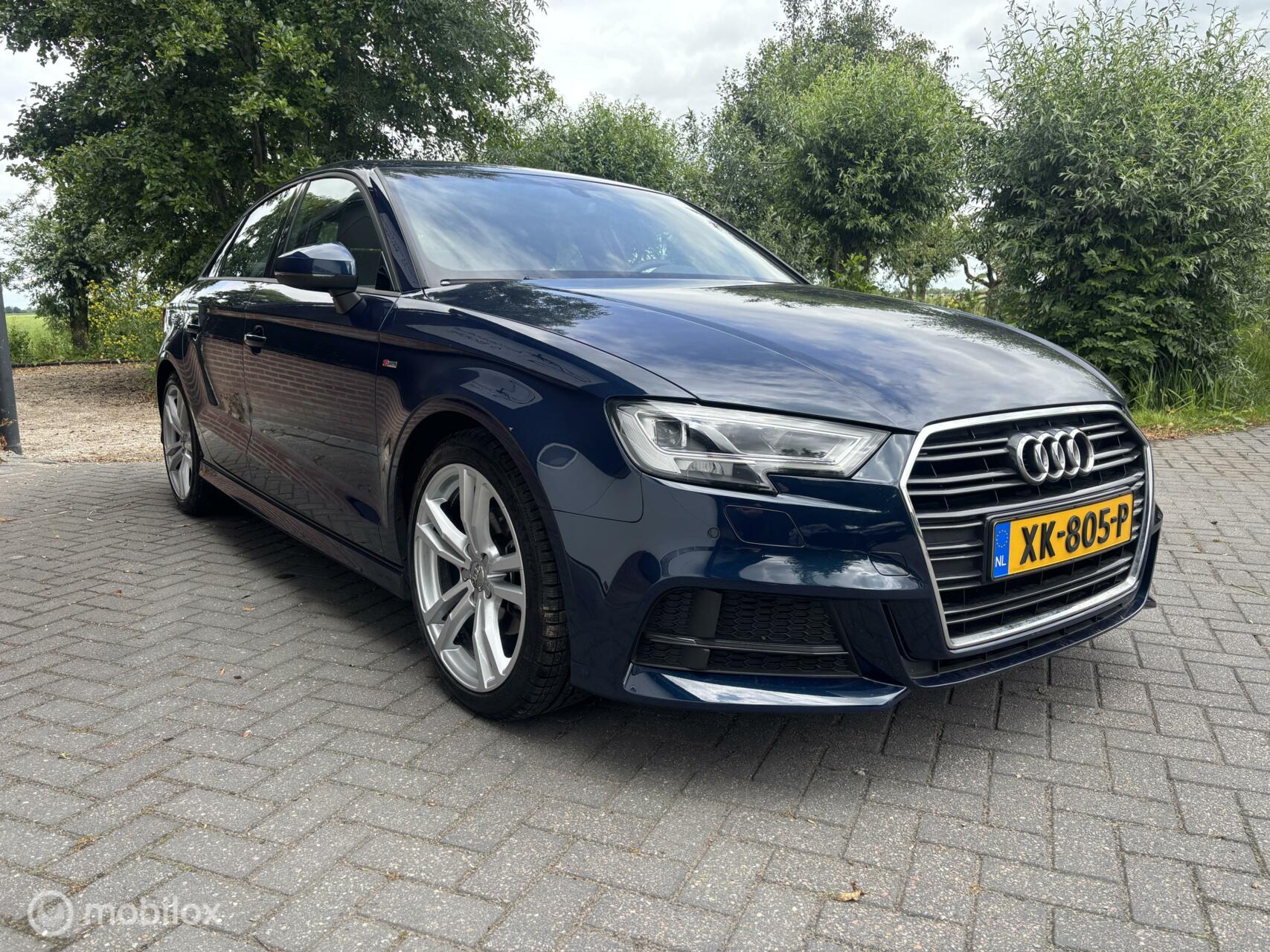 Foto van Audi A3 Limousine