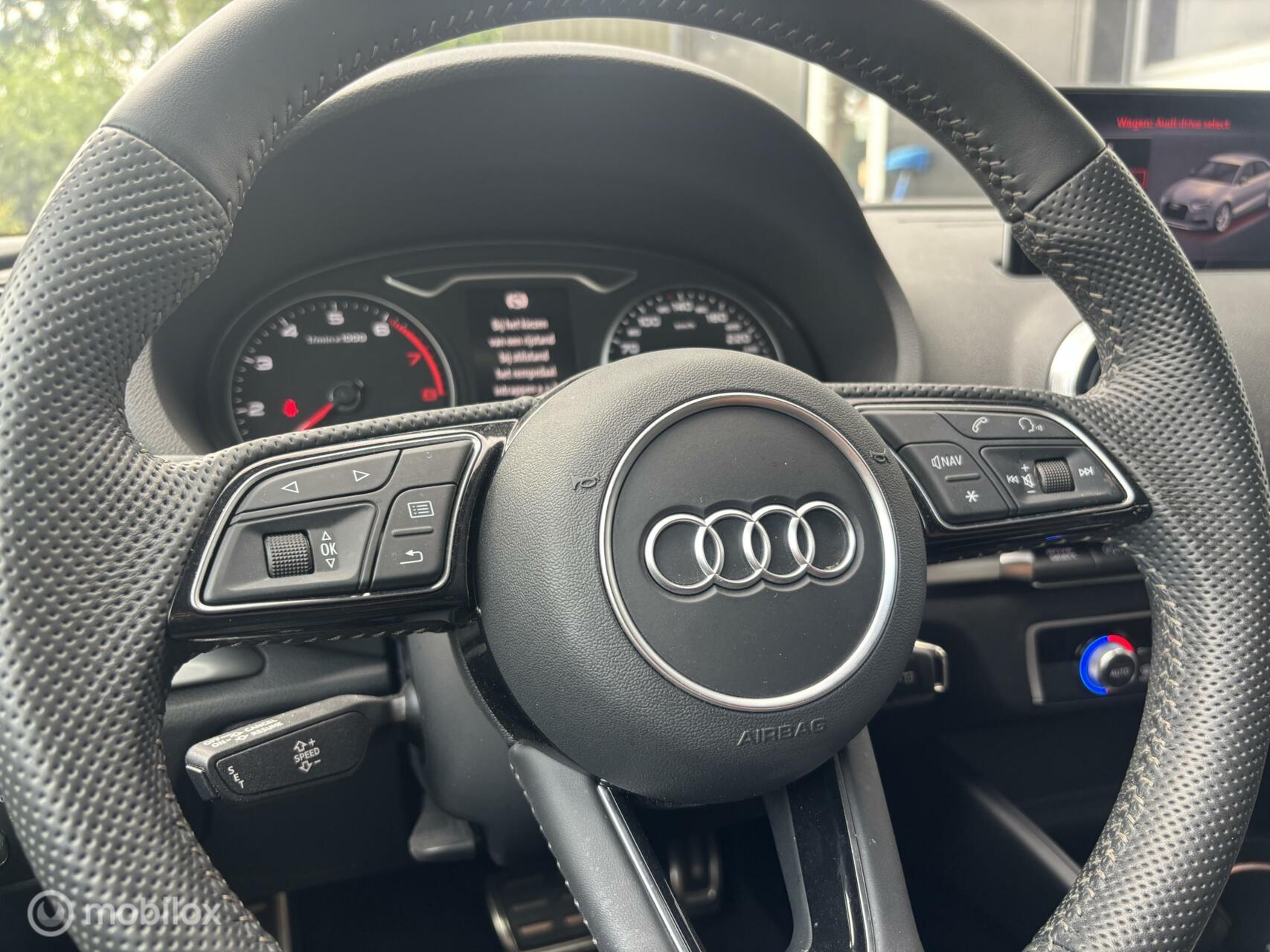 Foto van Audi A3 Limousine