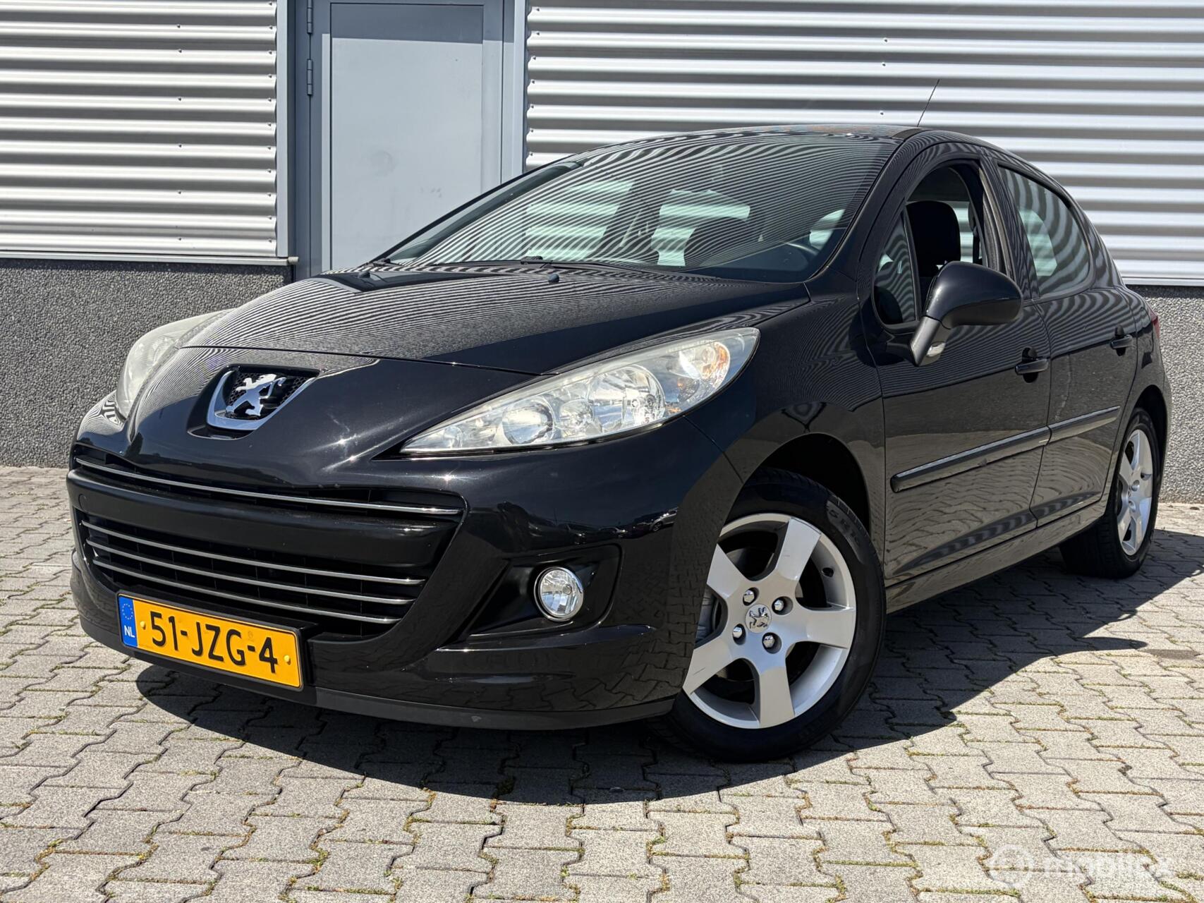 Foto van PEUGEOT 207