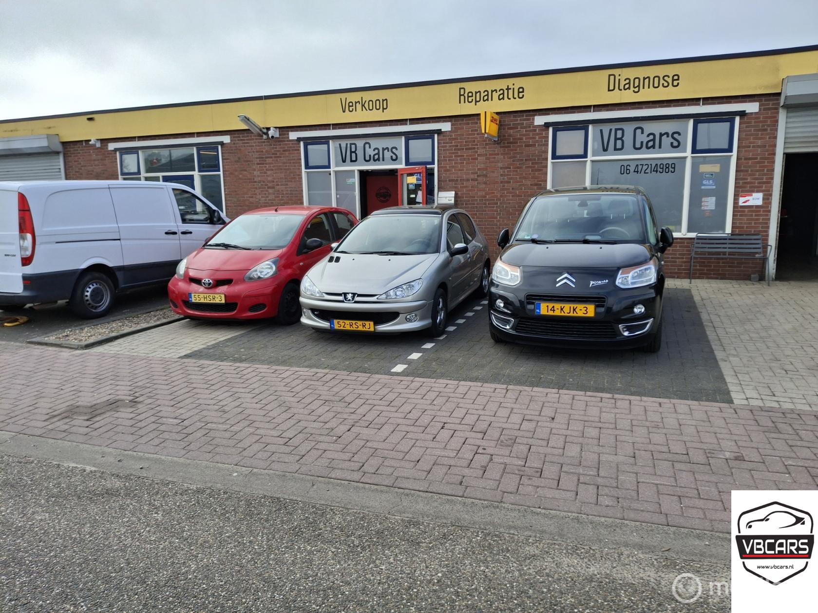 Foto van PEUGEOT 206
