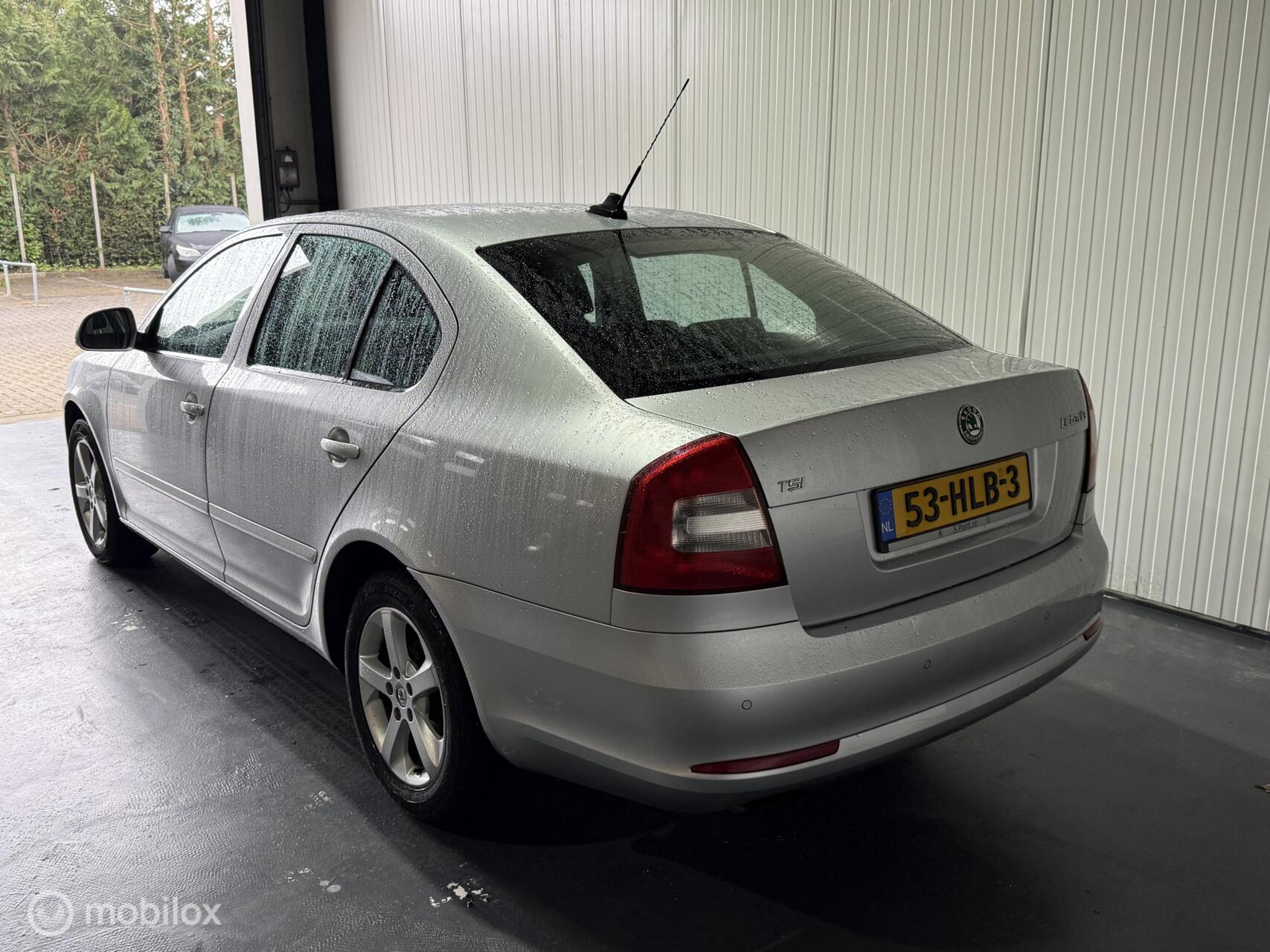Foto van Skoda Octavia