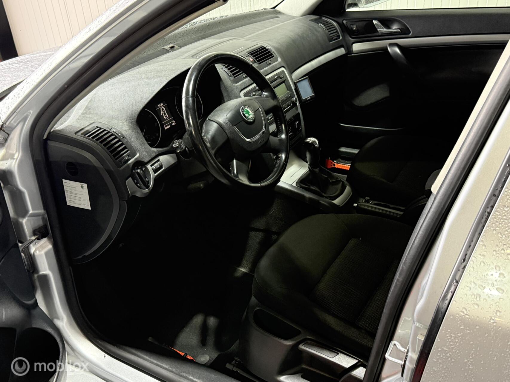 Foto van Skoda Octavia