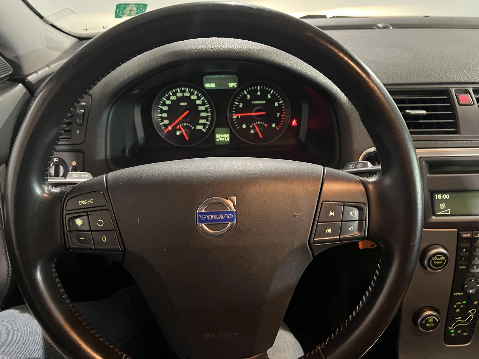 Foto van Volvo V50