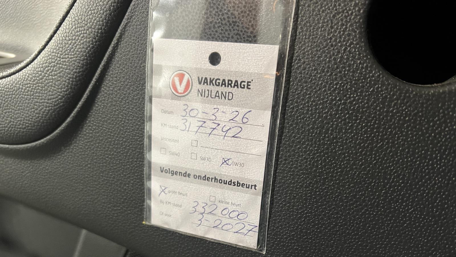 Foto van Volvo V50