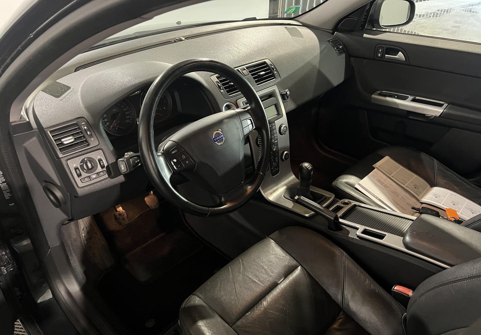 Foto van Volvo V50