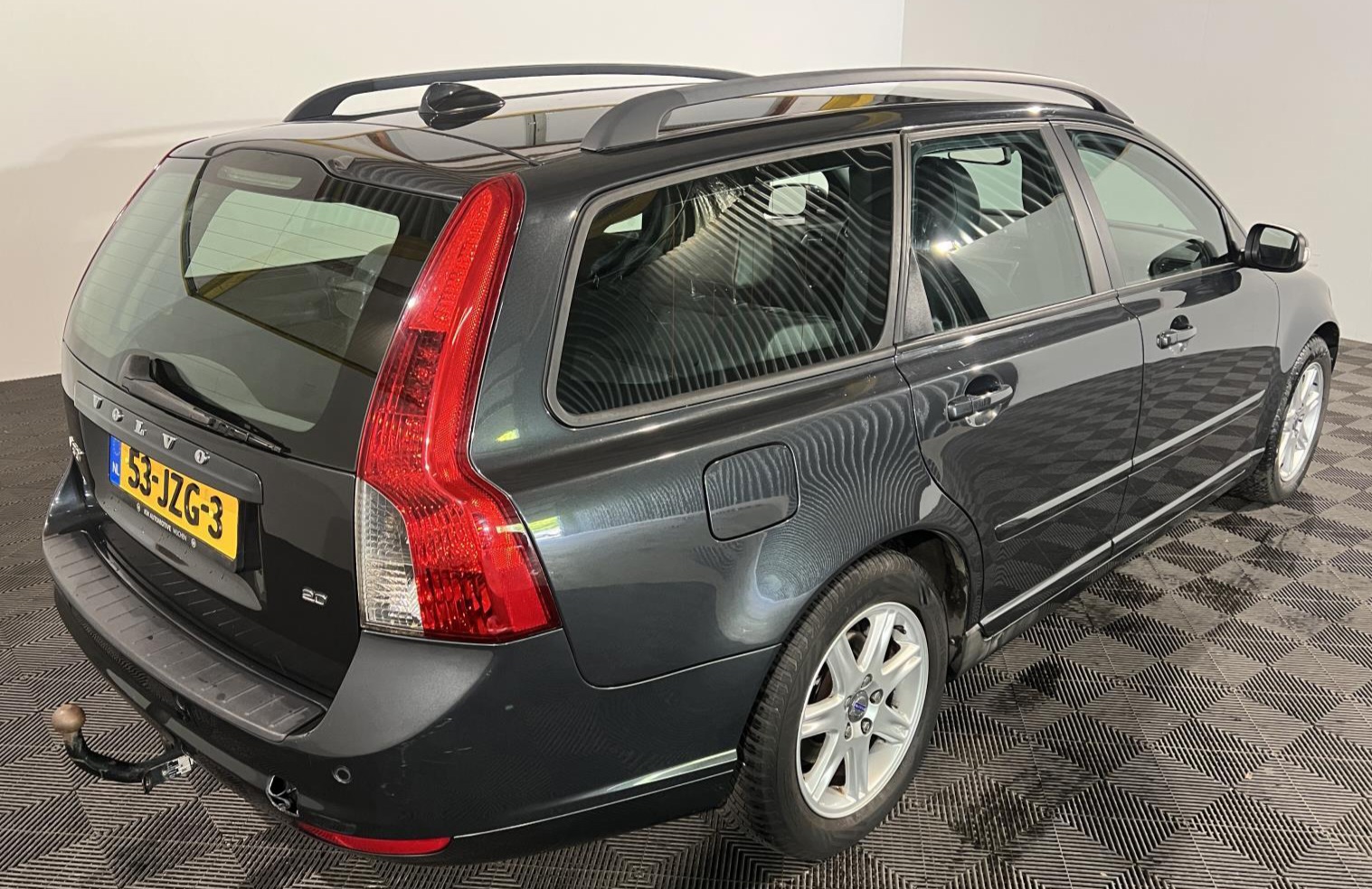 Foto van Volvo V50