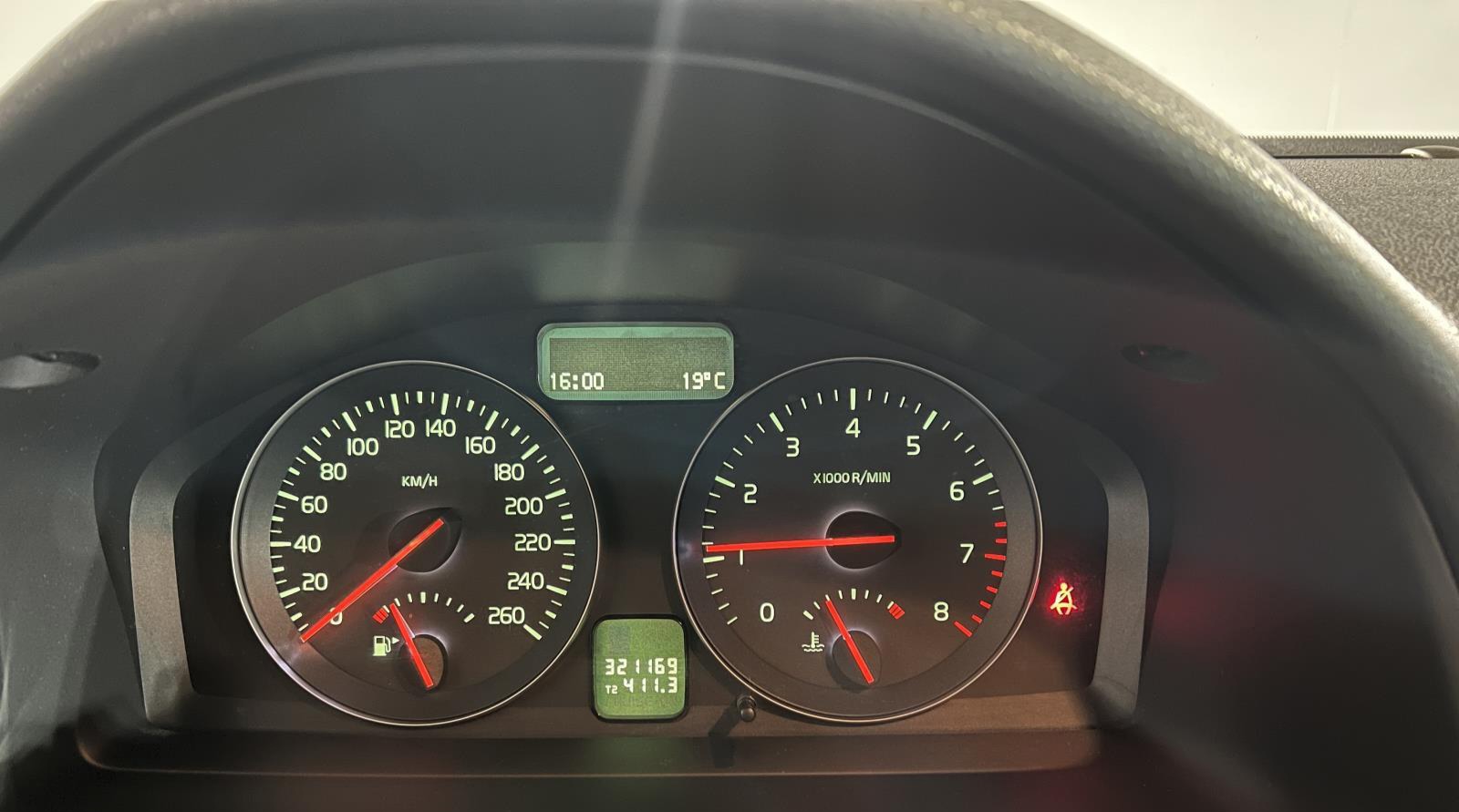Foto van Volvo V50