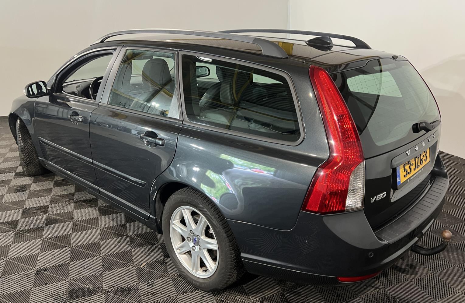 Foto van Volvo V50