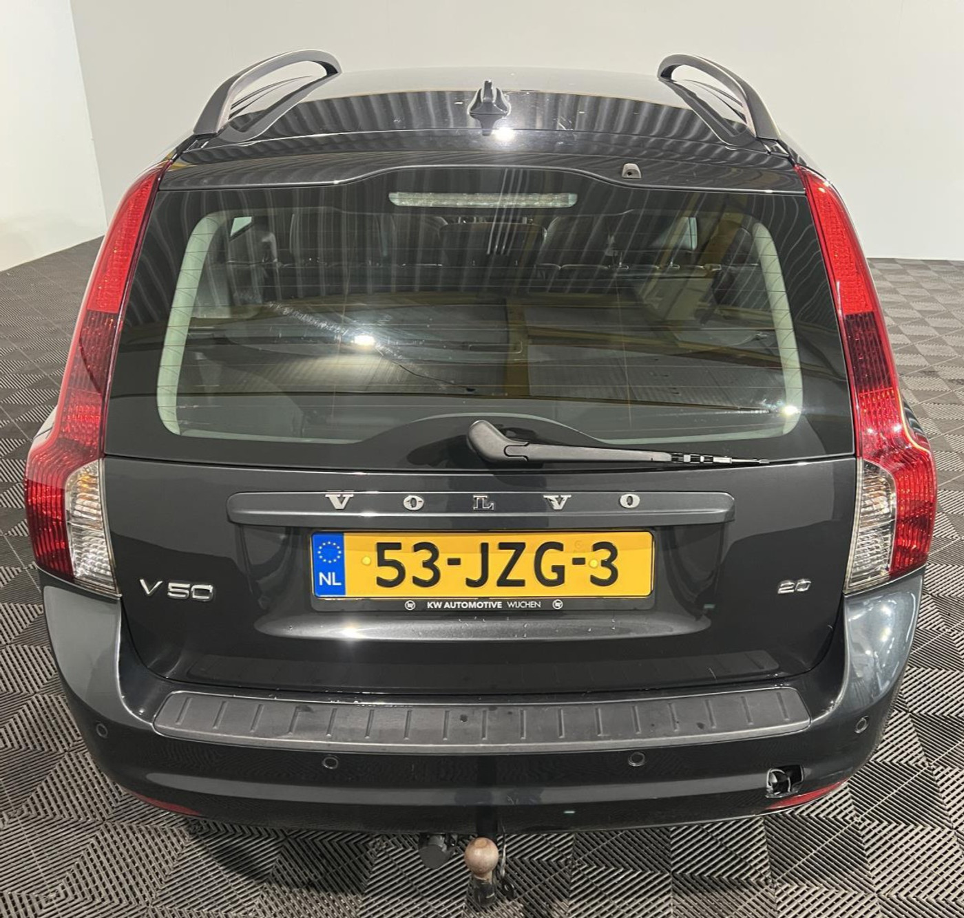 Foto van Volvo V50
