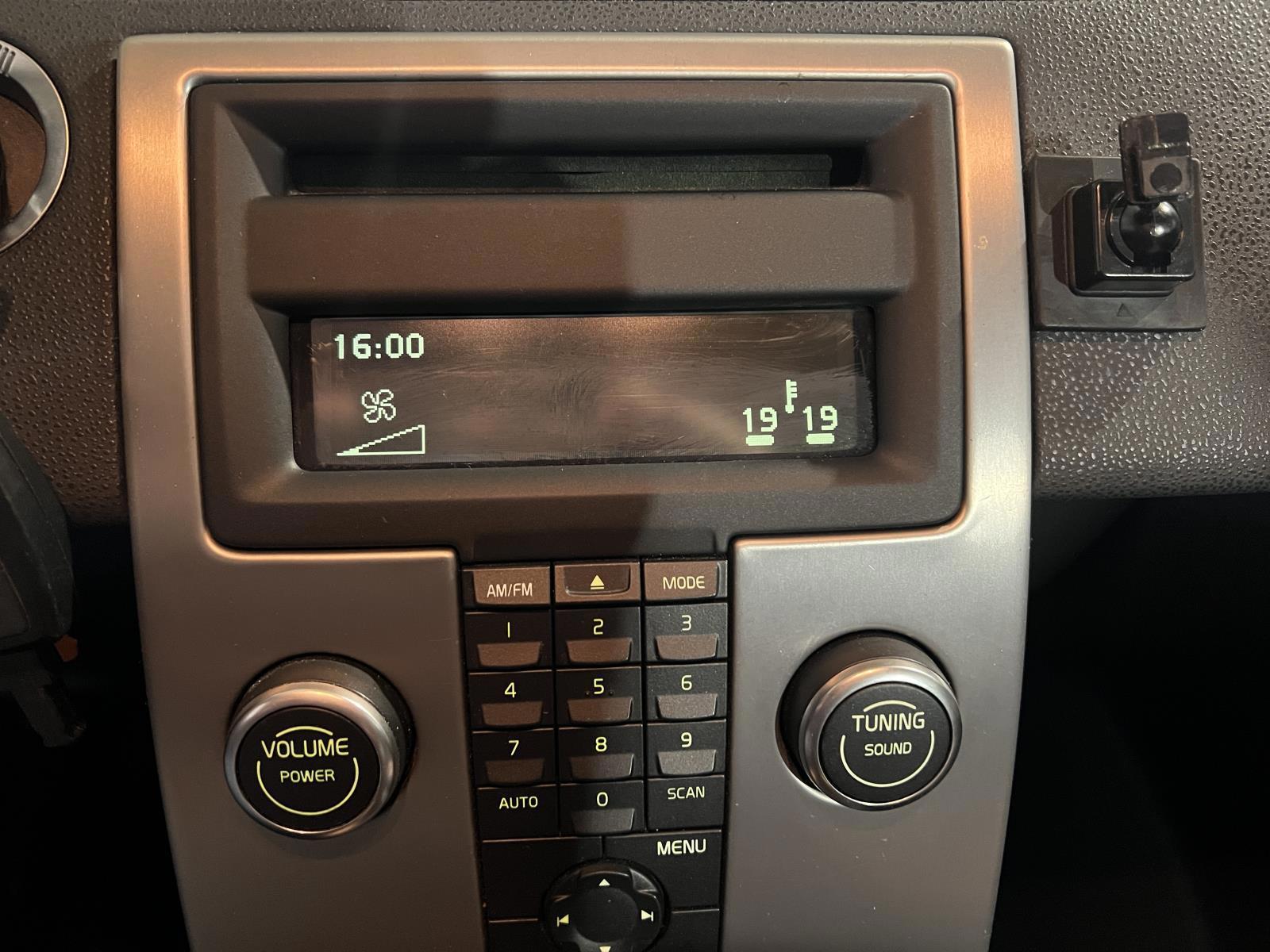 Foto van Volvo V50