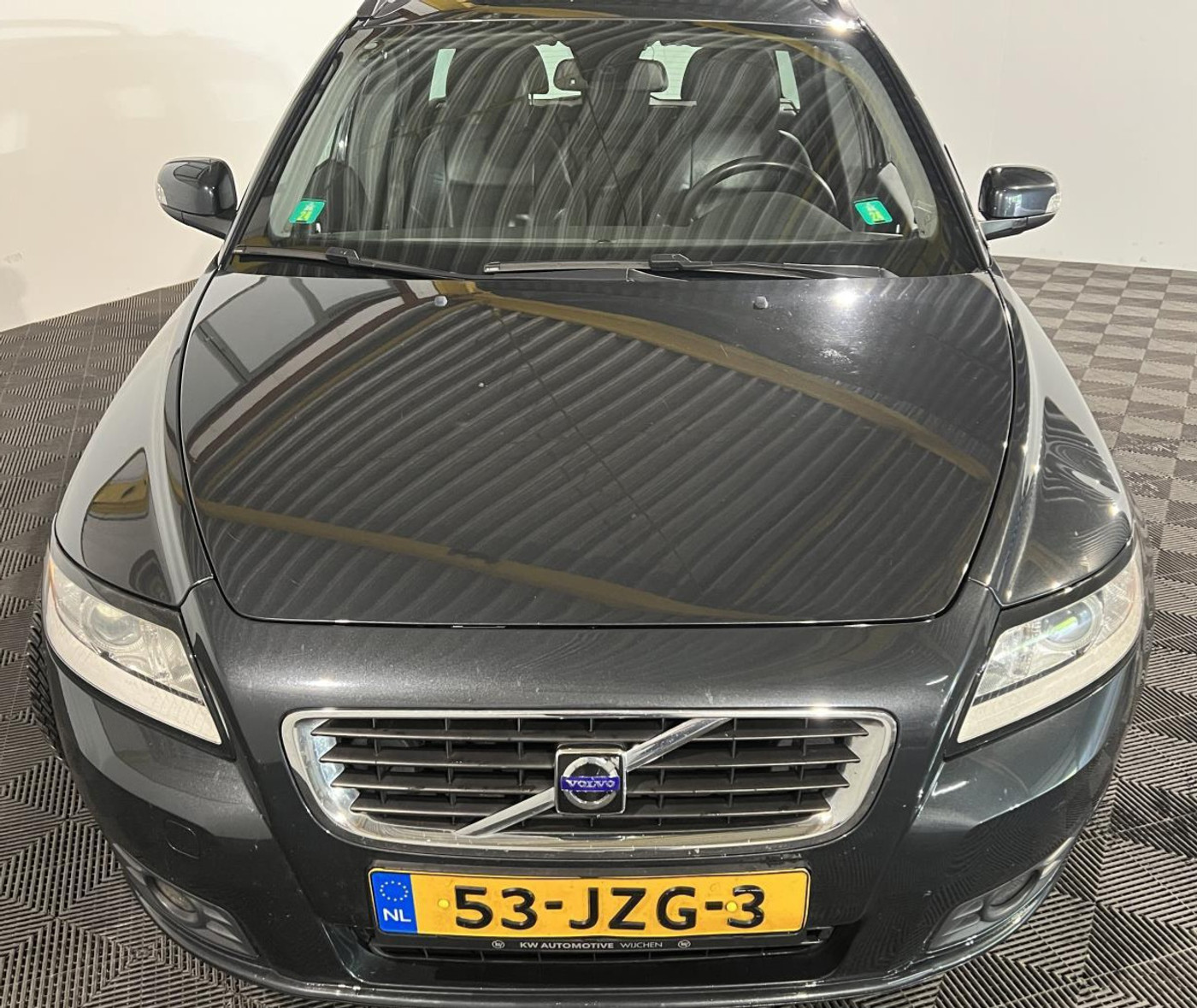 Foto van Volvo V50