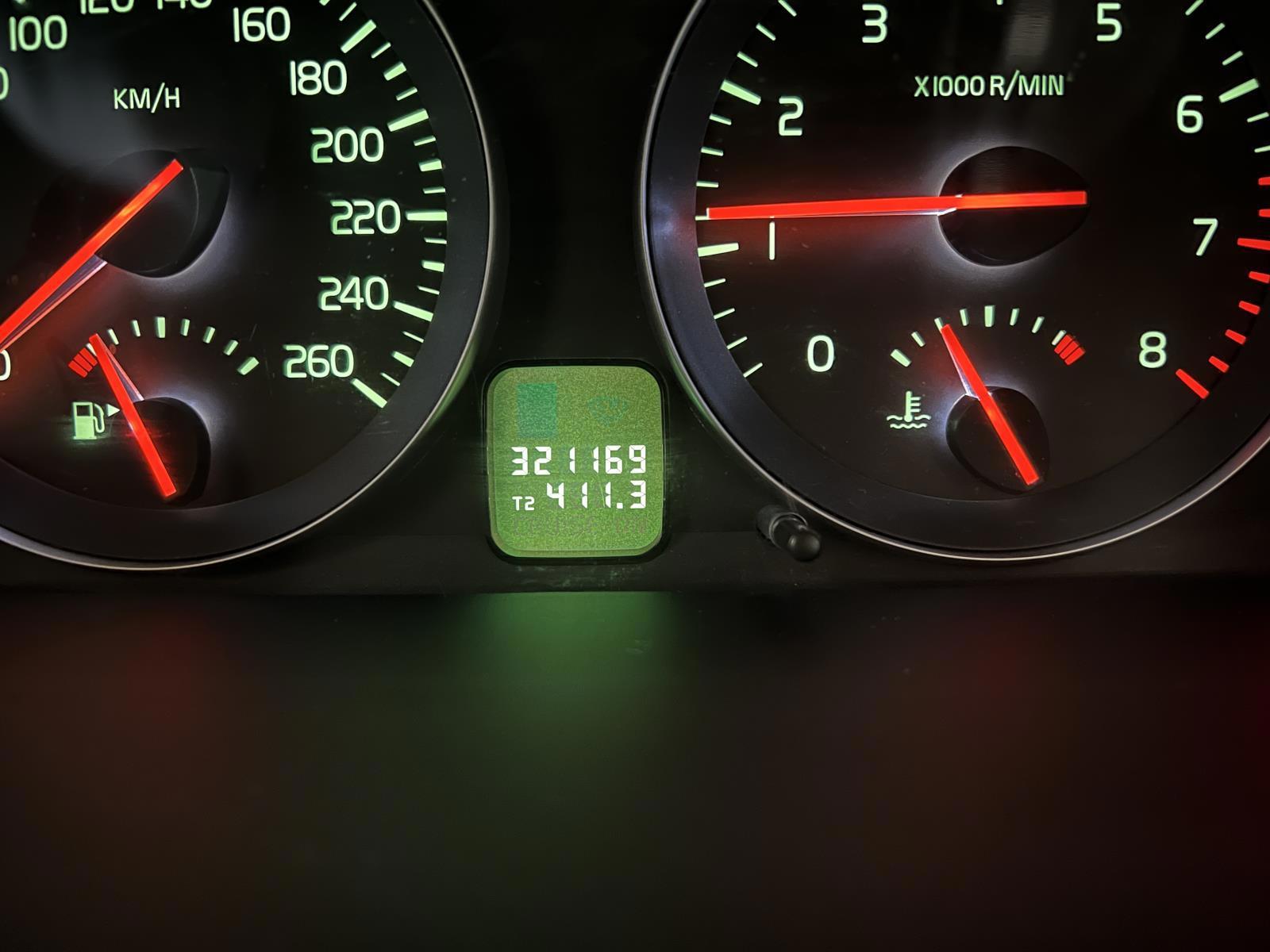 Foto van Volvo V50