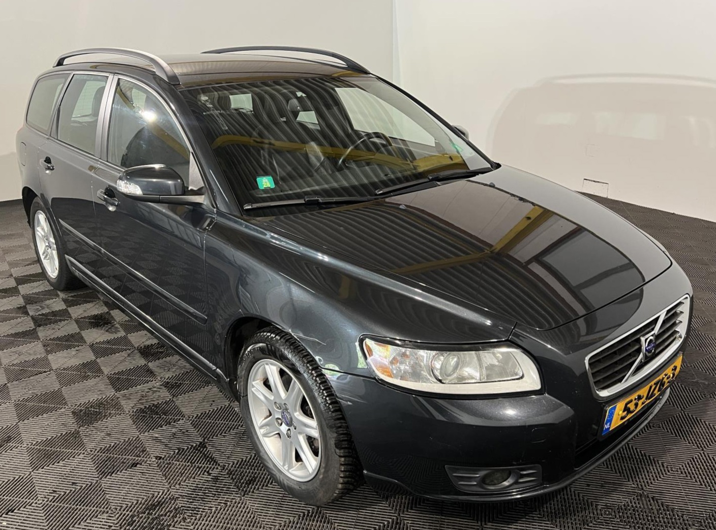 Foto van Volvo V50