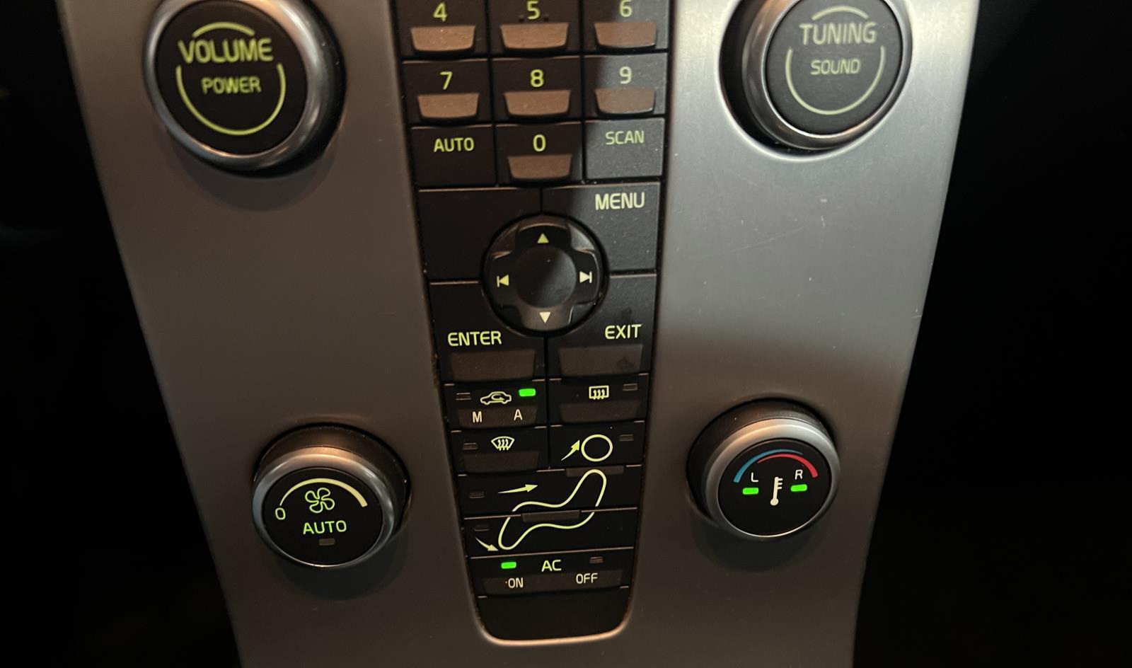 Foto van Volvo V50