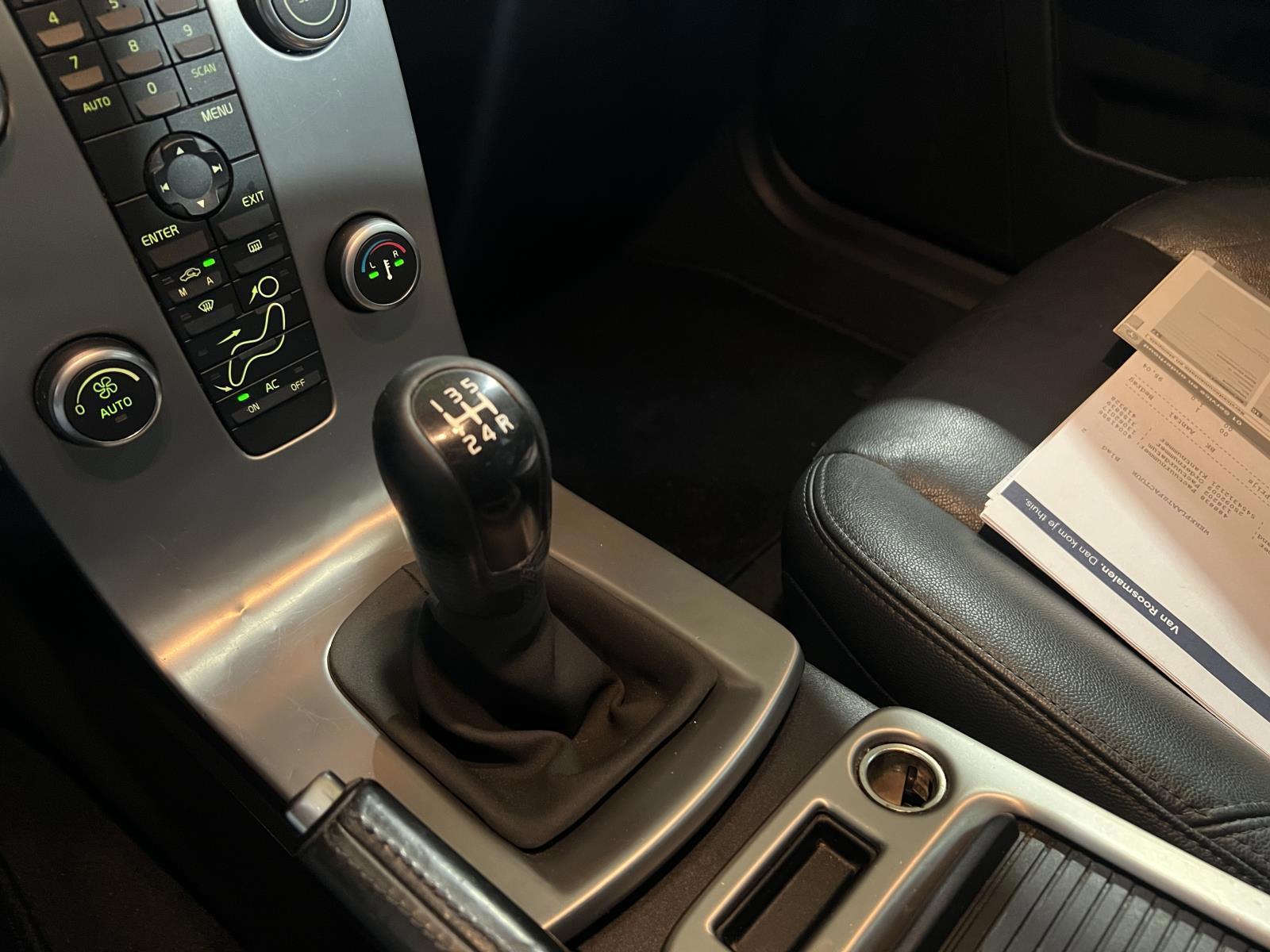 Foto van Volvo V50