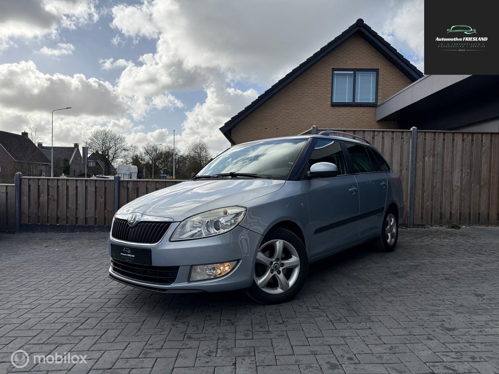 Foto van SKODA FABIA