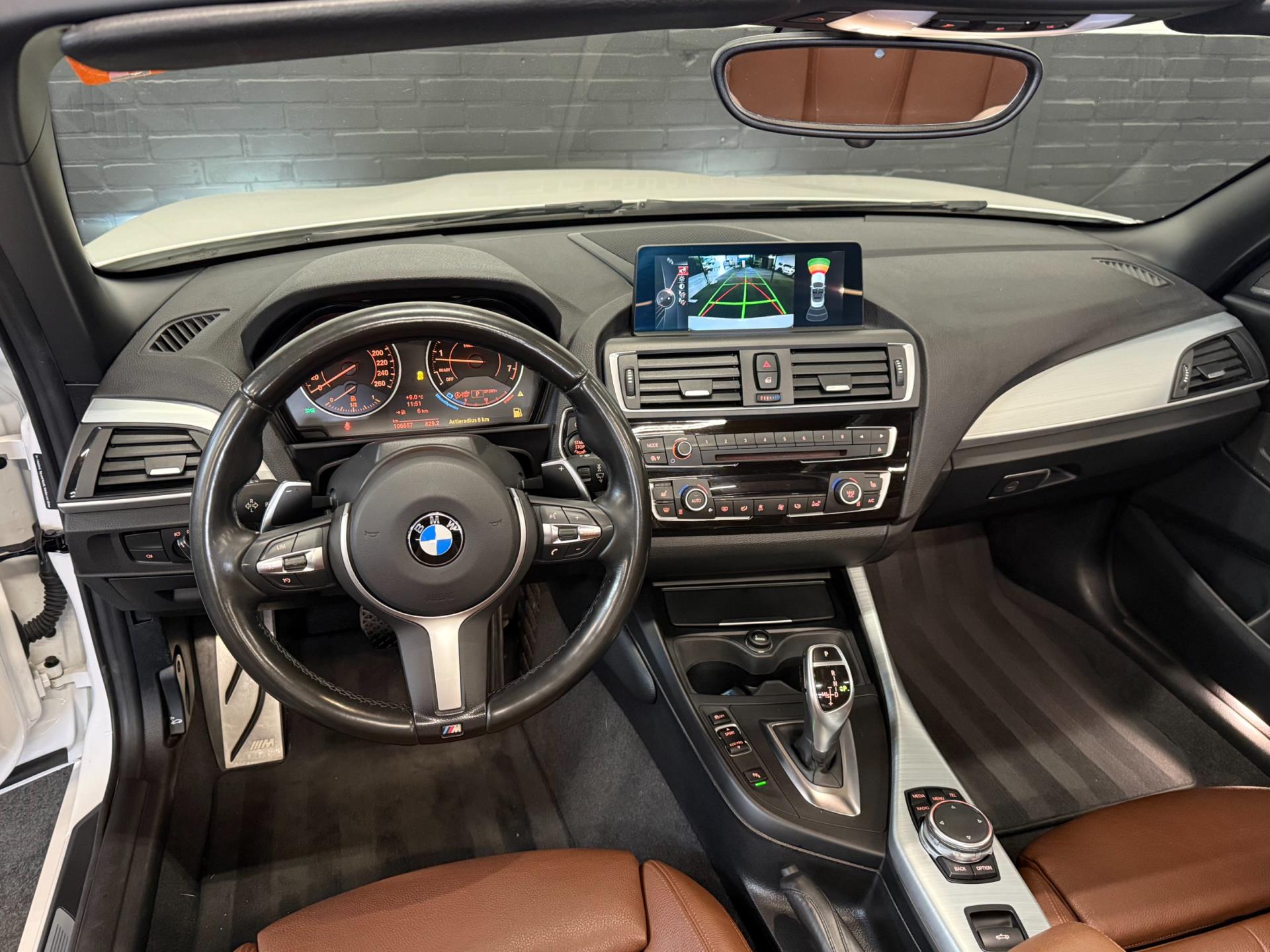 Foto van BMW 2-serie Cabrio