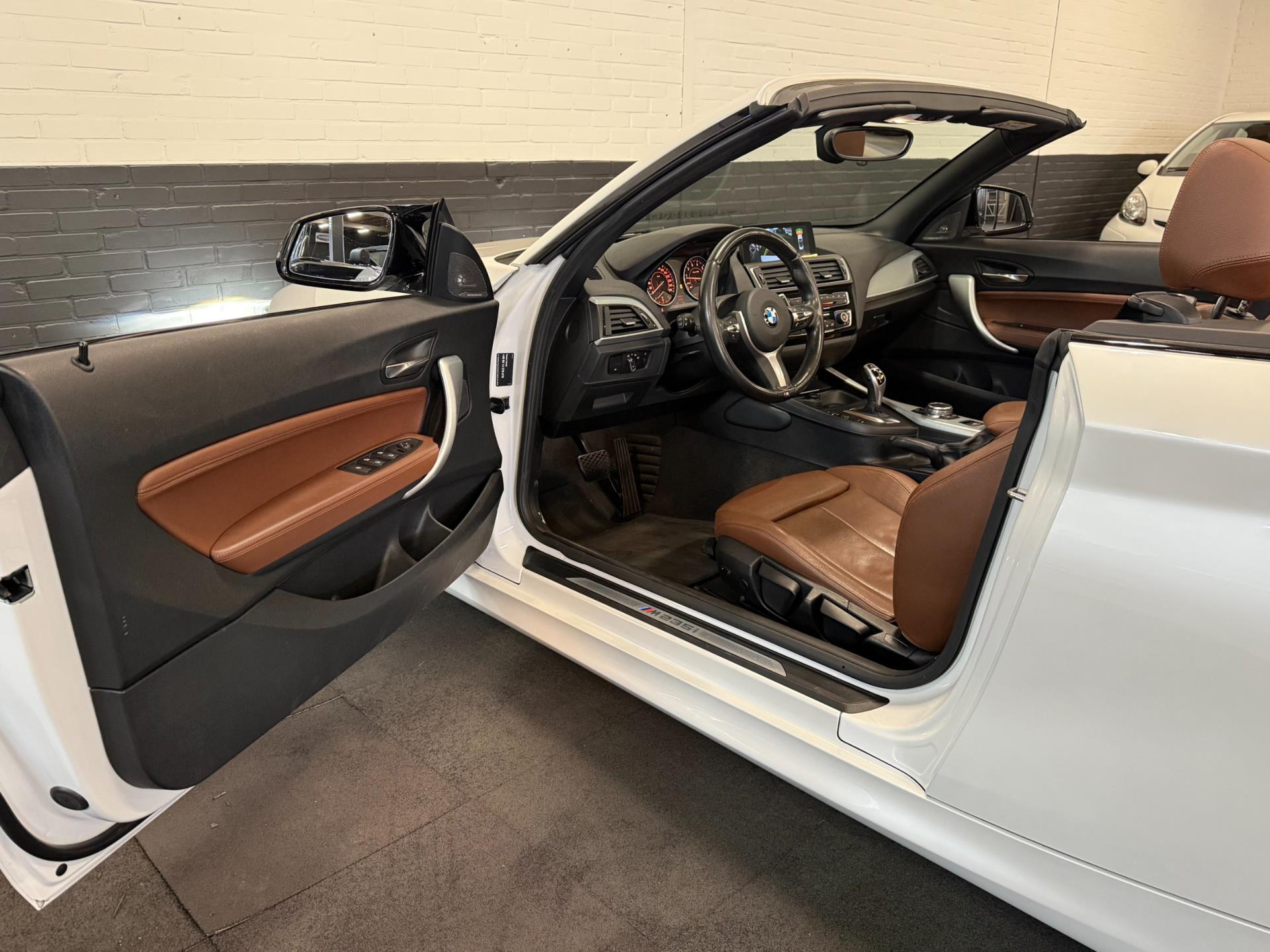 Foto van BMW 2-serie Cabrio