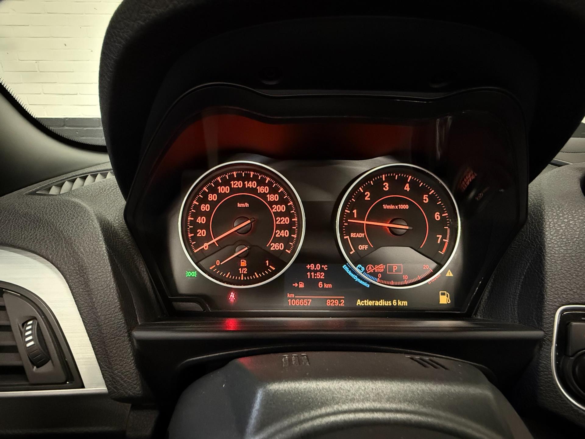 Foto van BMW 2-serie Cabrio
