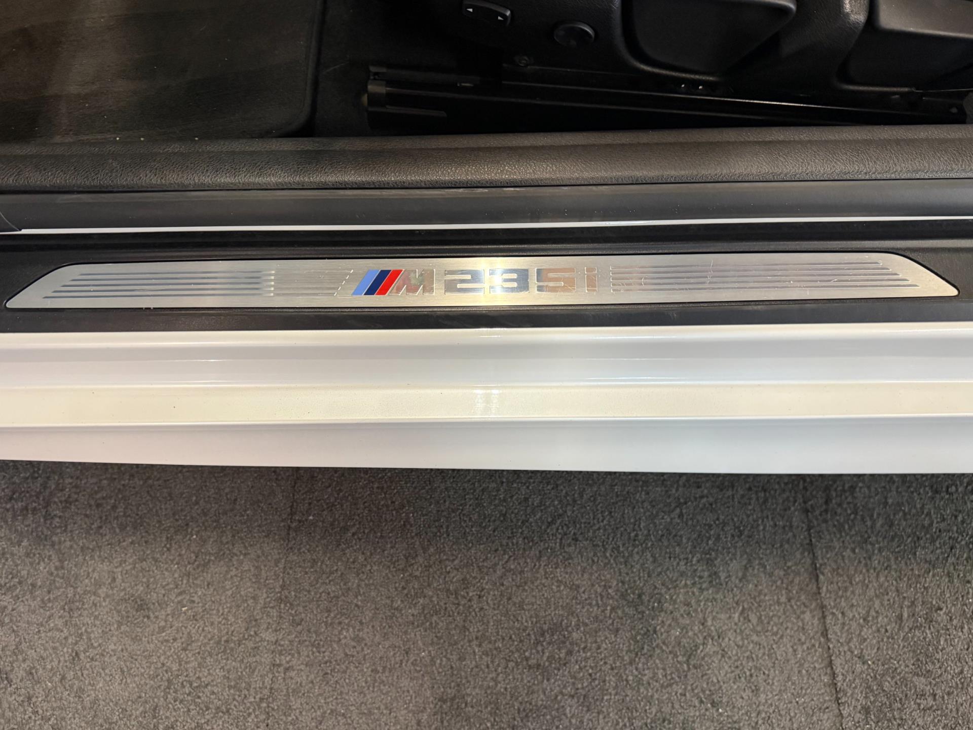Foto van BMW 2-serie Cabrio