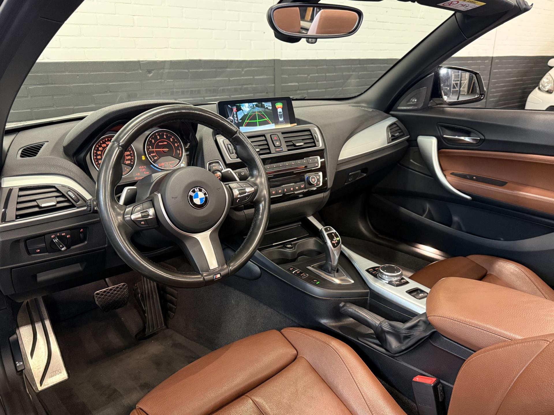 Foto van BMW 2-serie Cabrio