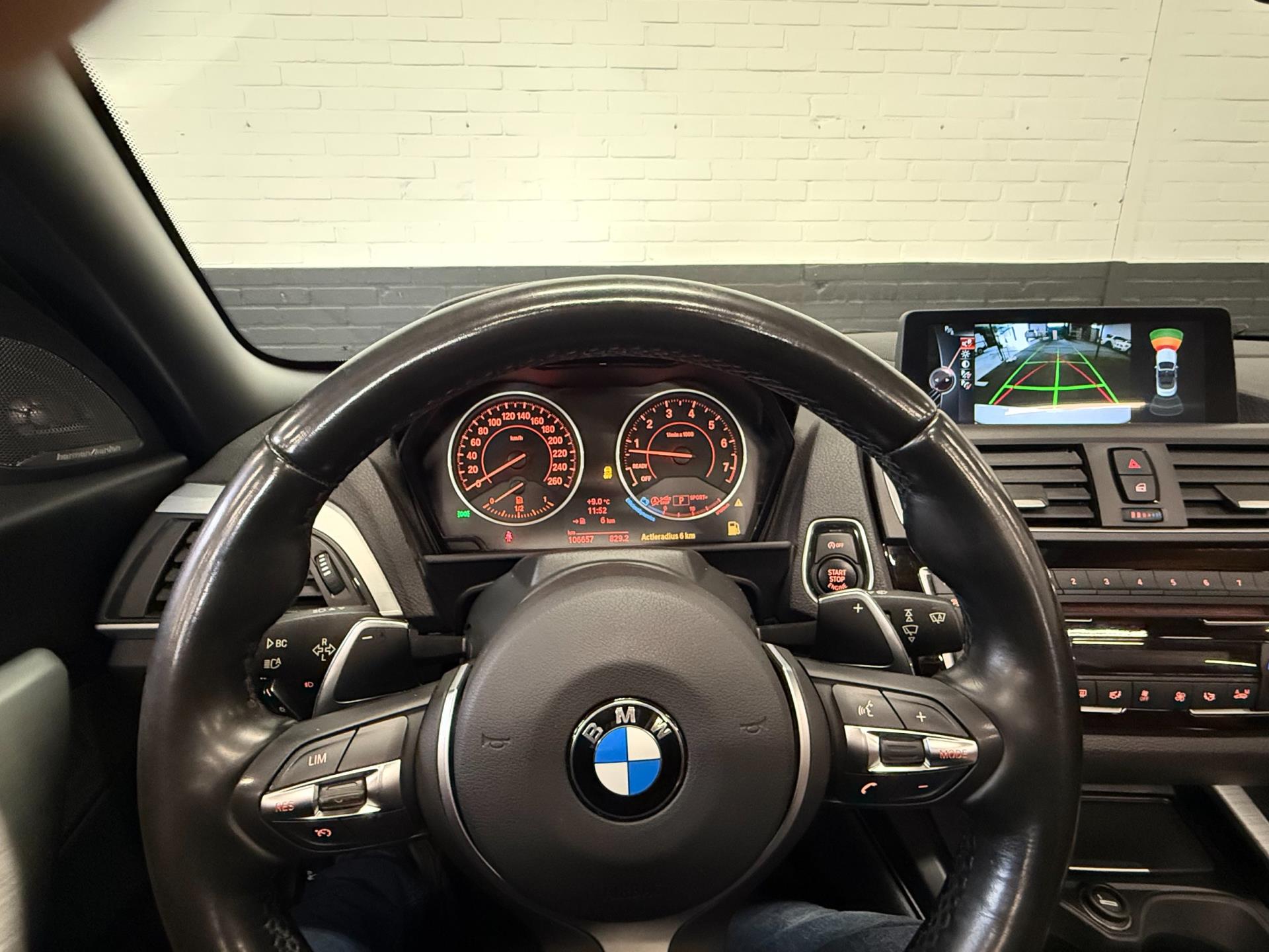 Foto van BMW 2-serie Cabrio