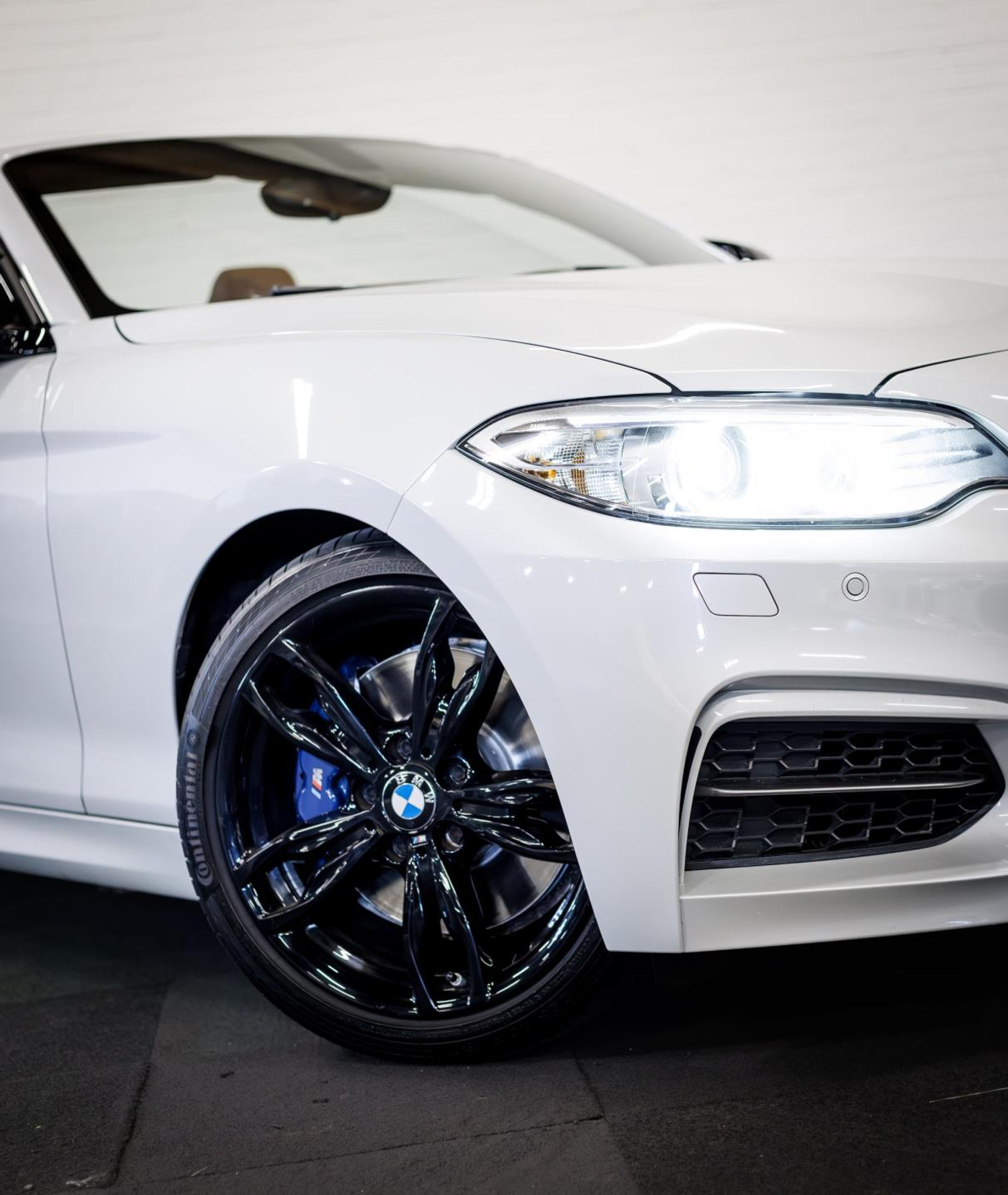 Foto van BMW 2-serie Cabrio