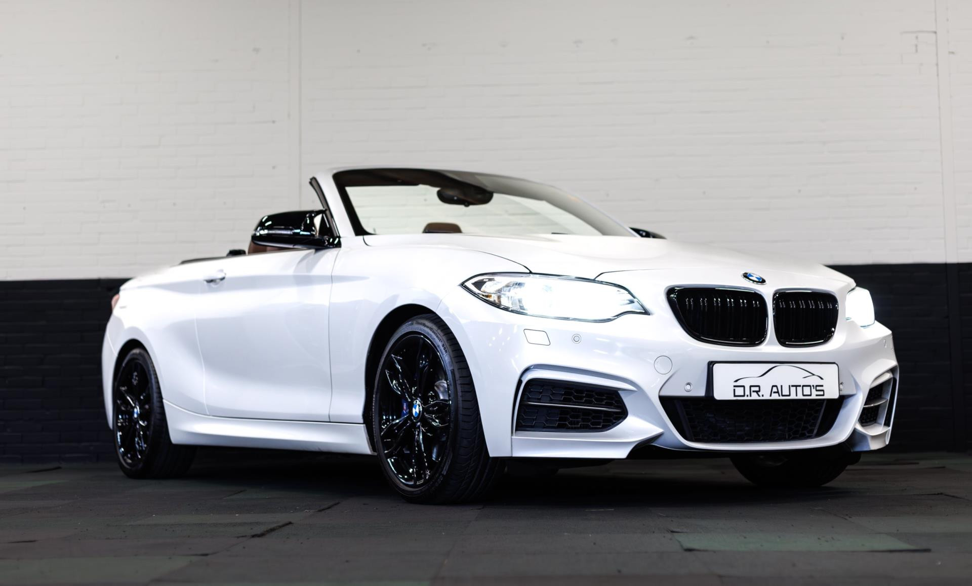 Foto van BMW 2-serie Cabrio