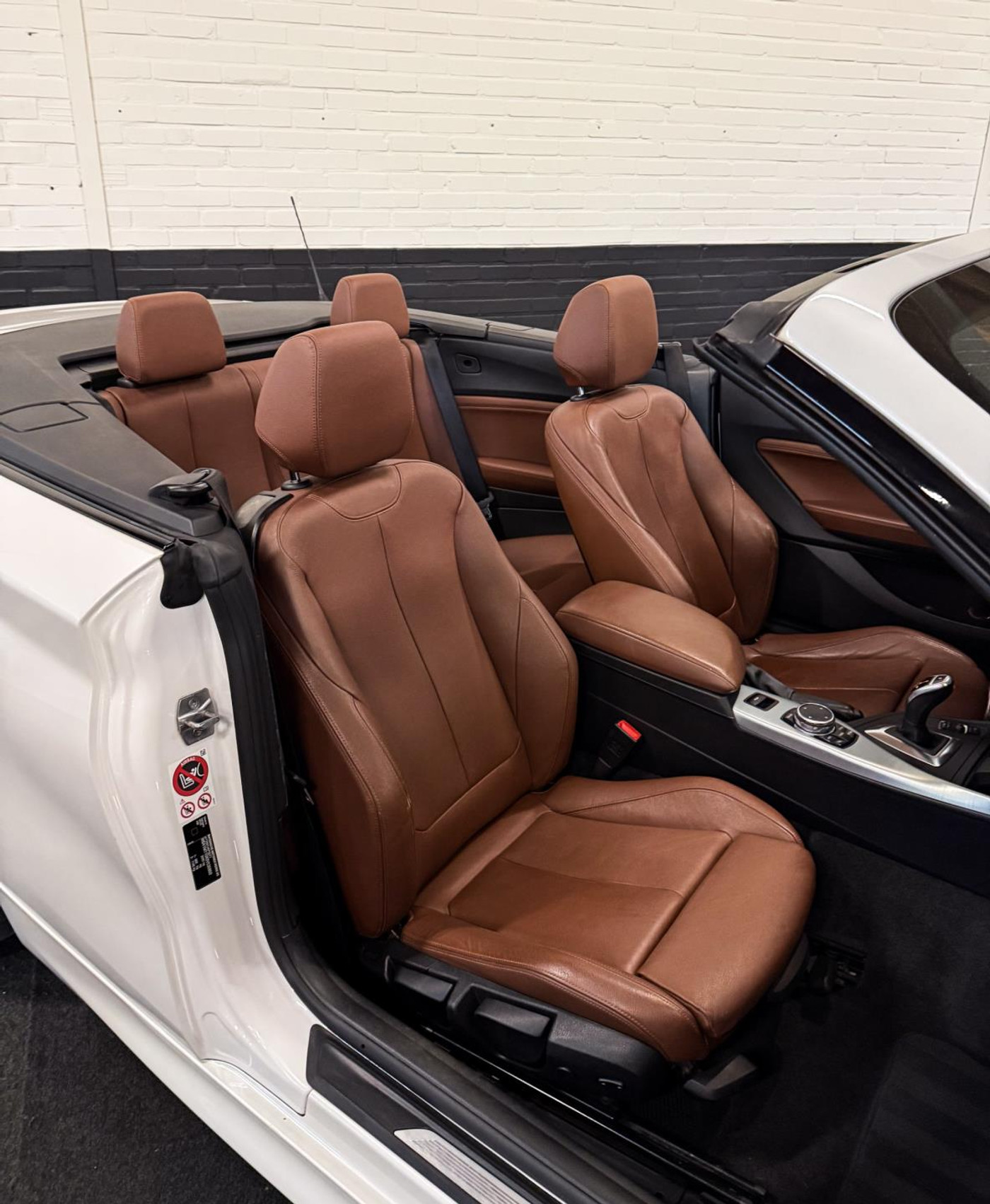 Foto van BMW 2-serie Cabrio