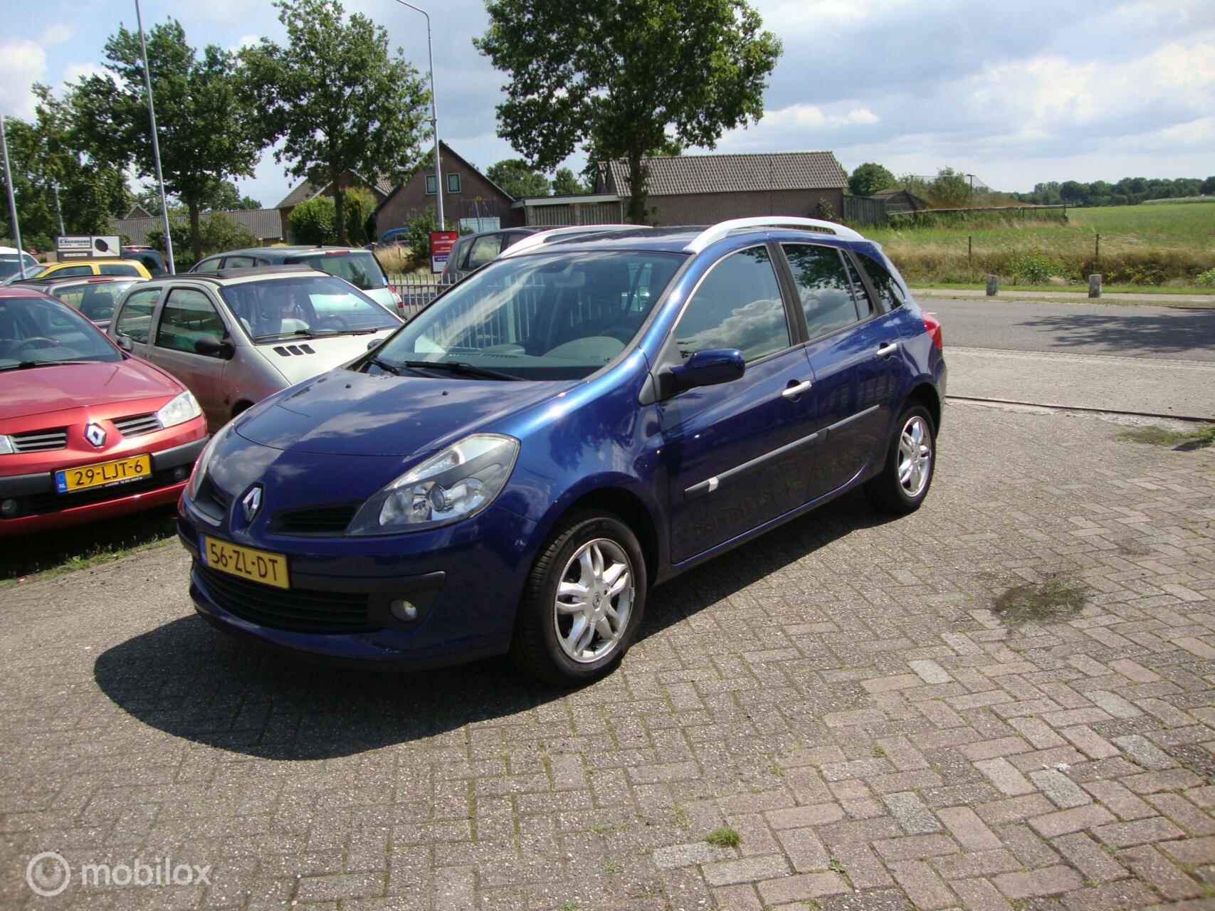 Foto van Renault Clio Estate