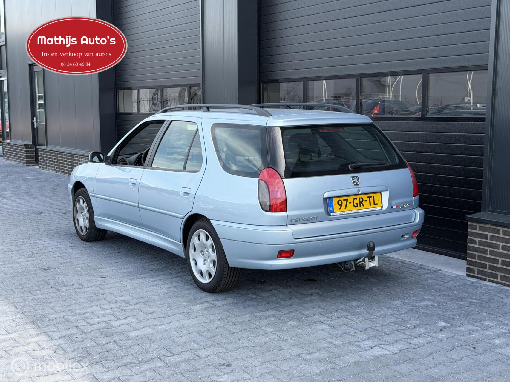 Foto van Peugeot 306