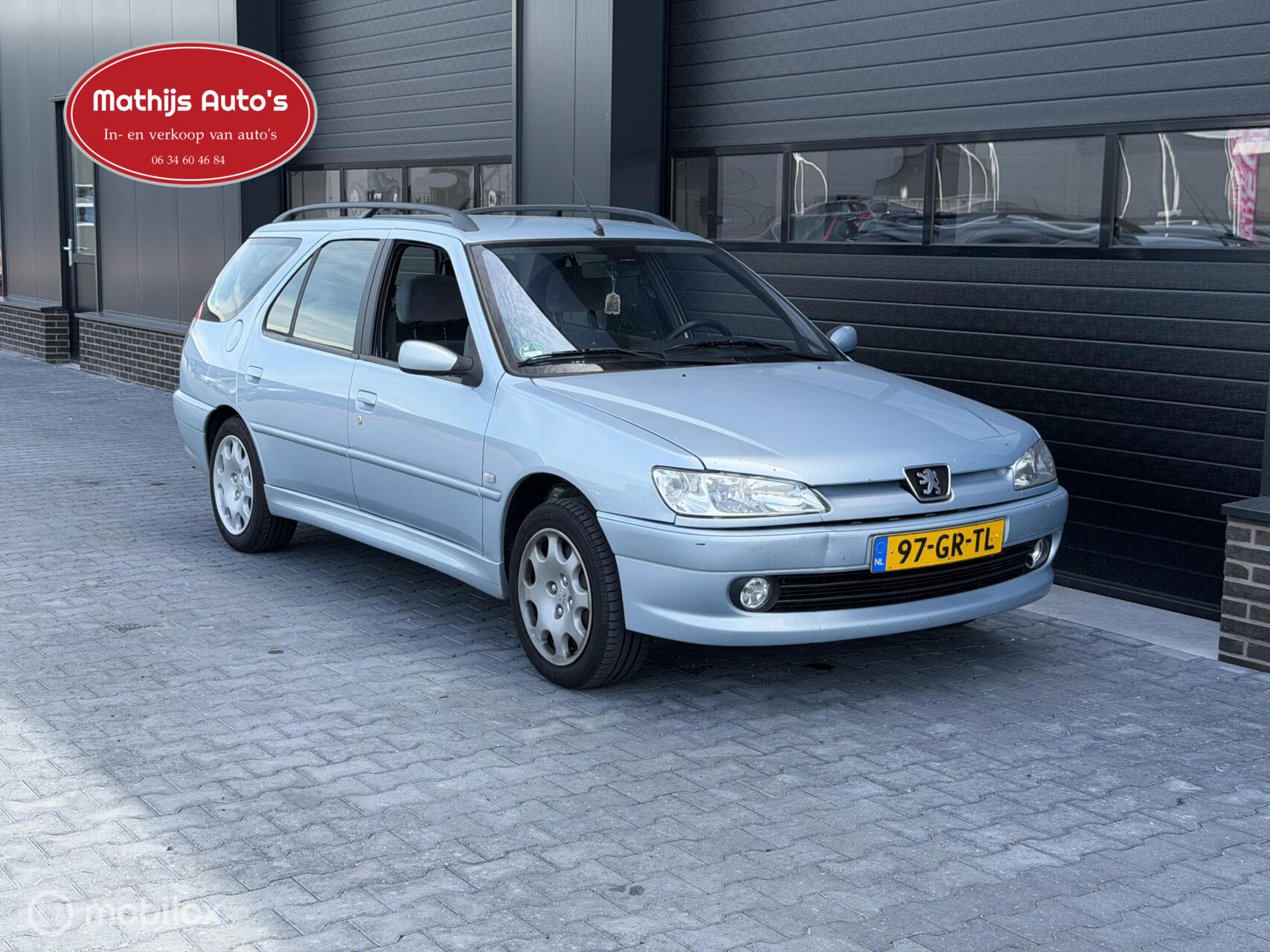 Foto van Peugeot 306