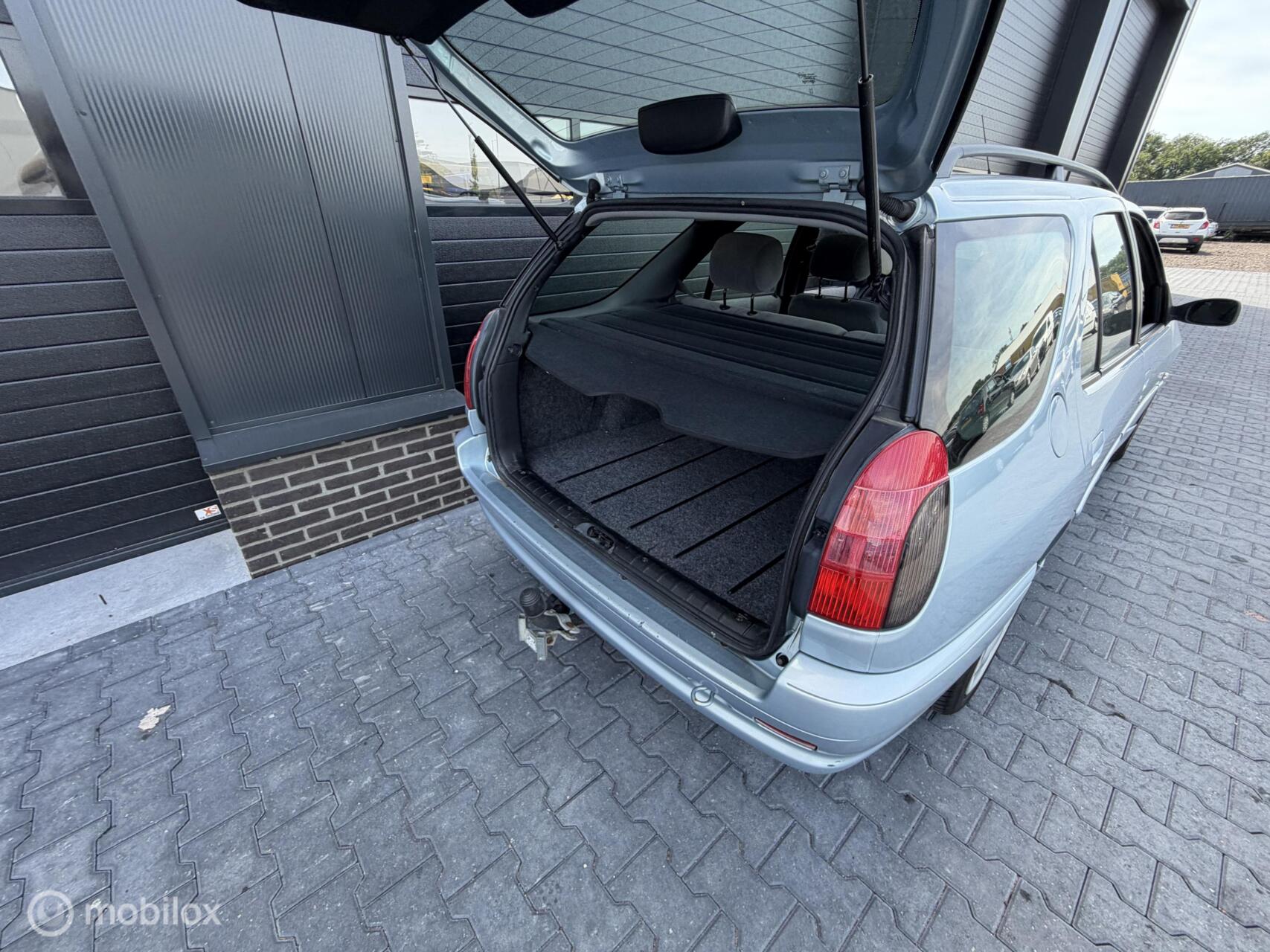 Foto van Peugeot 306