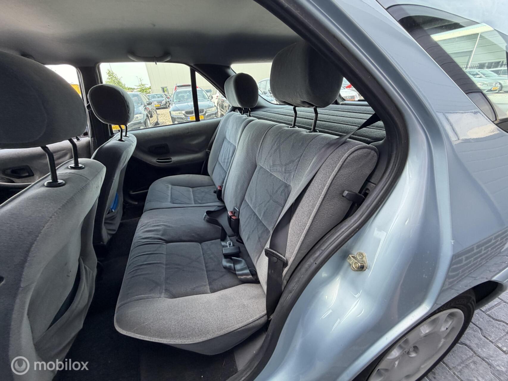 Foto van Peugeot 306