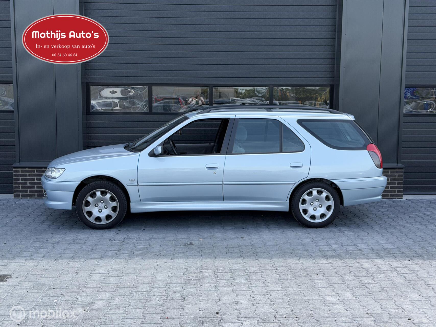 Foto van Peugeot 306