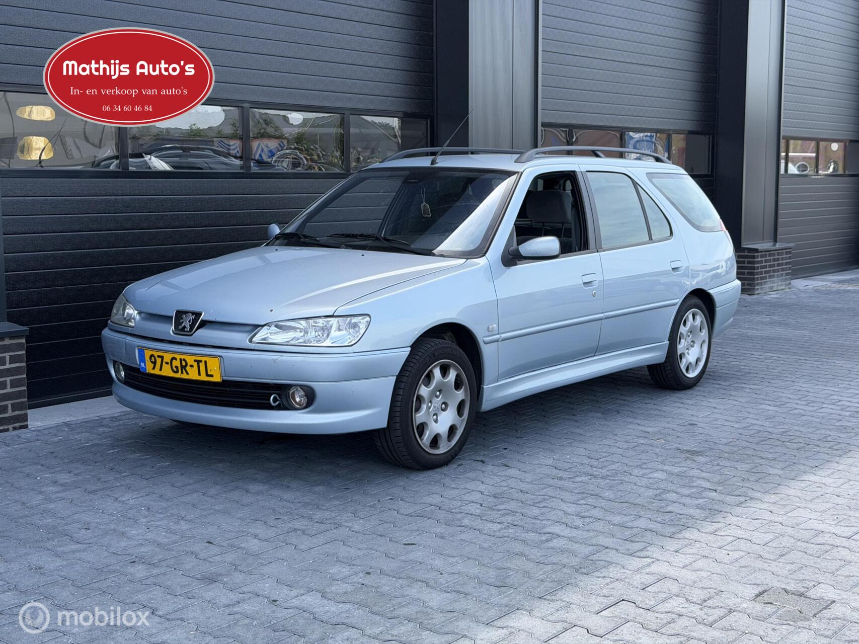 Foto van Peugeot 306