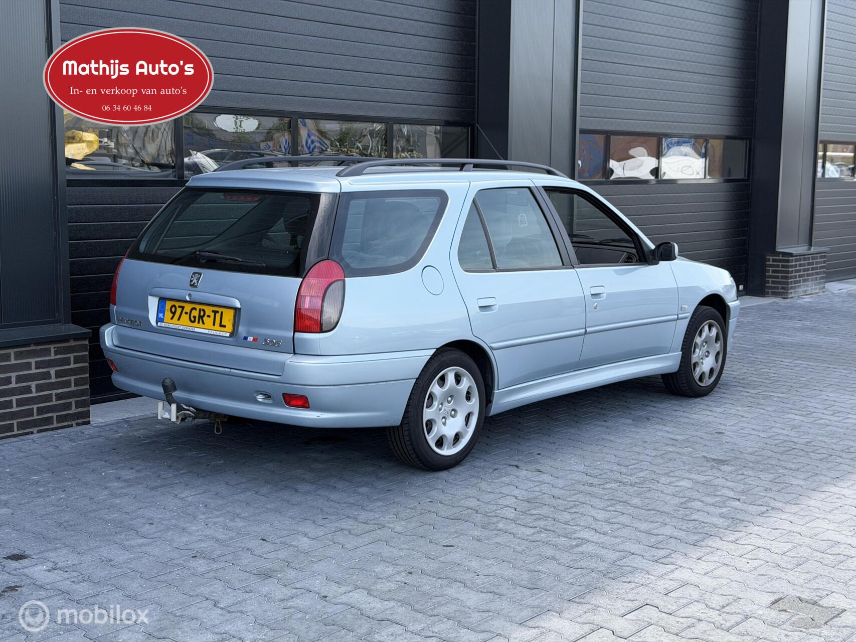 Foto van Peugeot 306